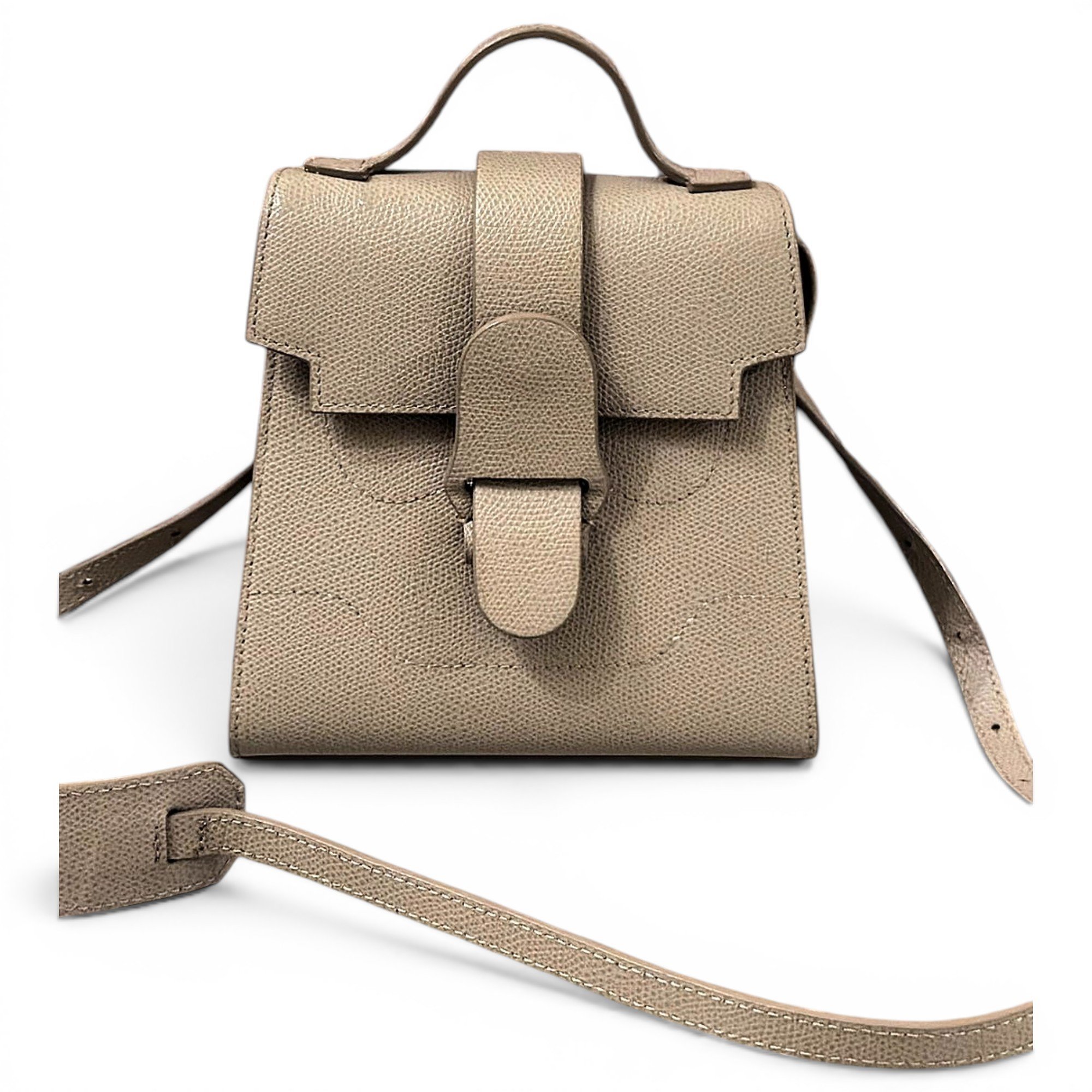 Senreve Leather crossbody bag