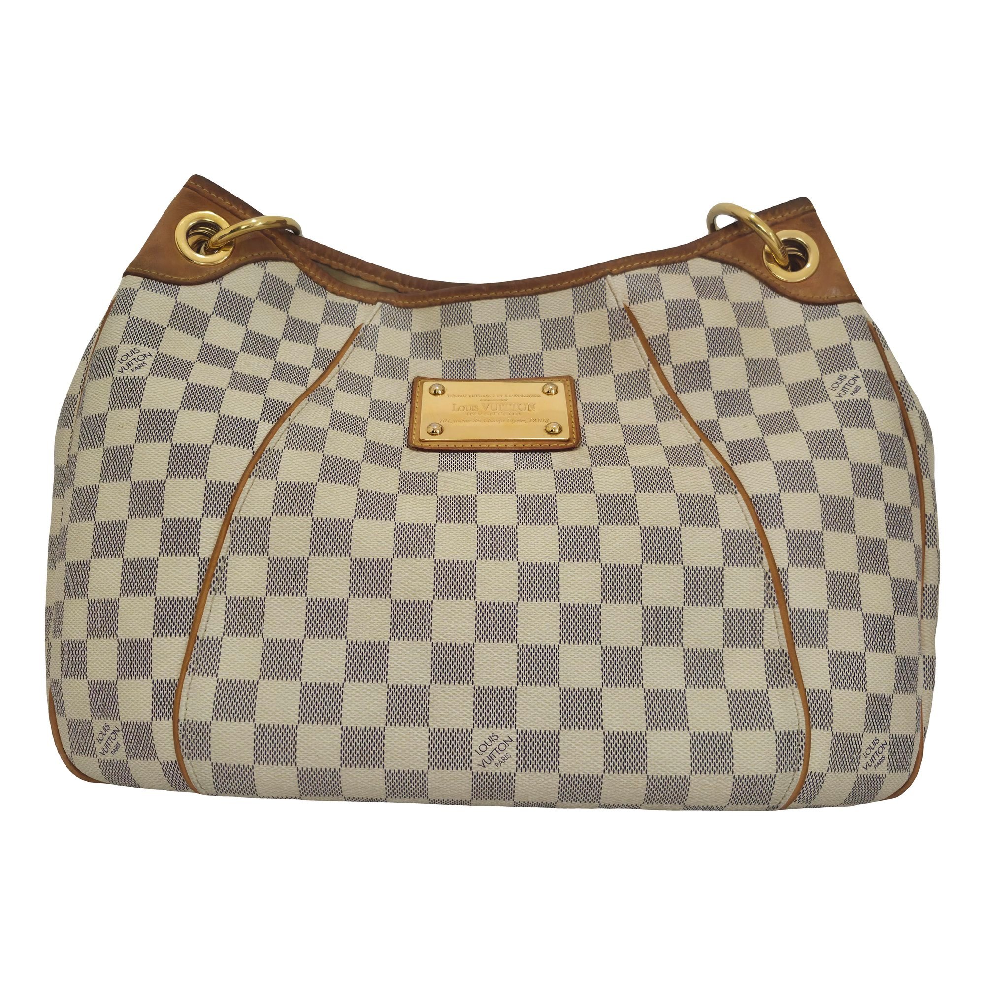 Galliera cloth handbag