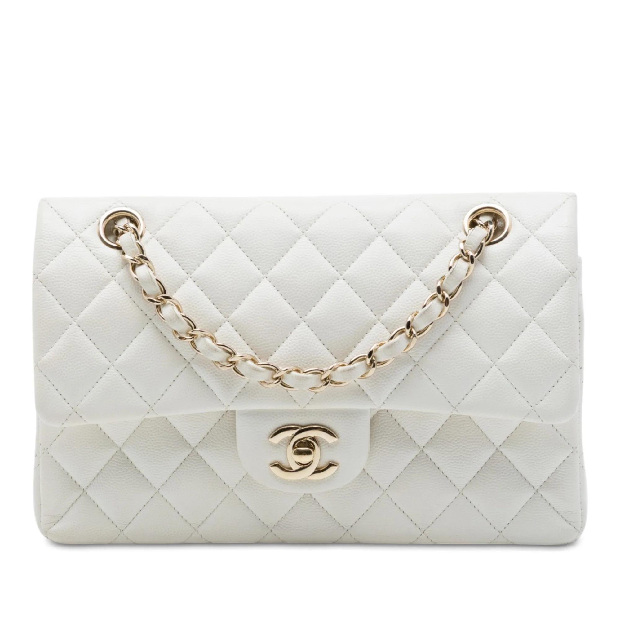 Timeless/Classique leather handbag