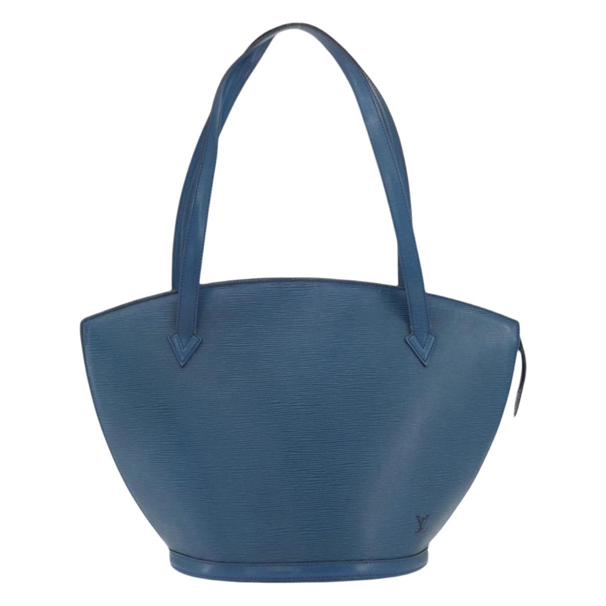 Saint Jacques leather handbag