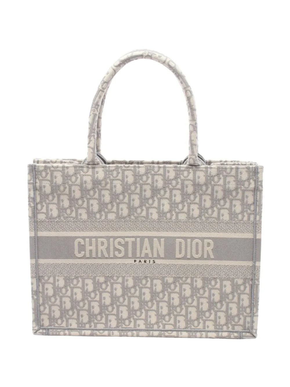 2010s Book Tote Oblique tote bag