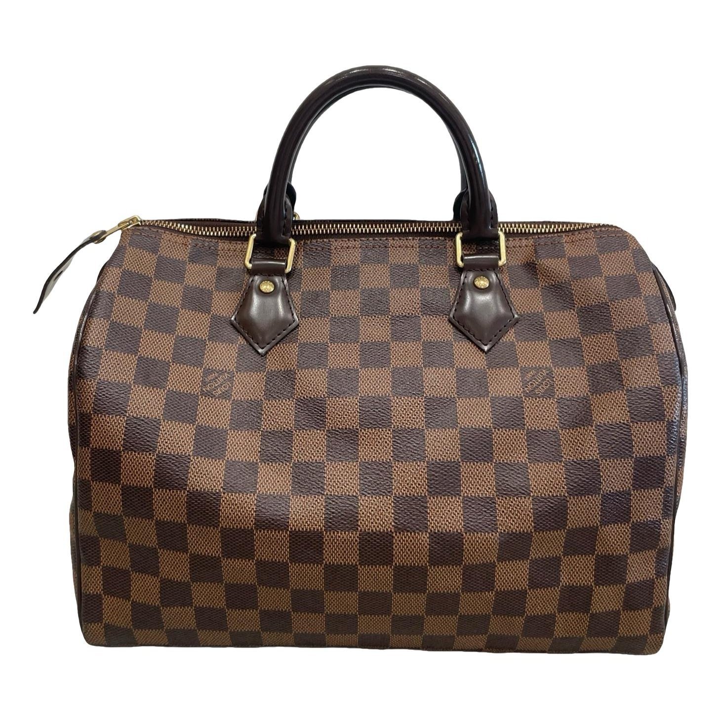 Speedy cloth handbag