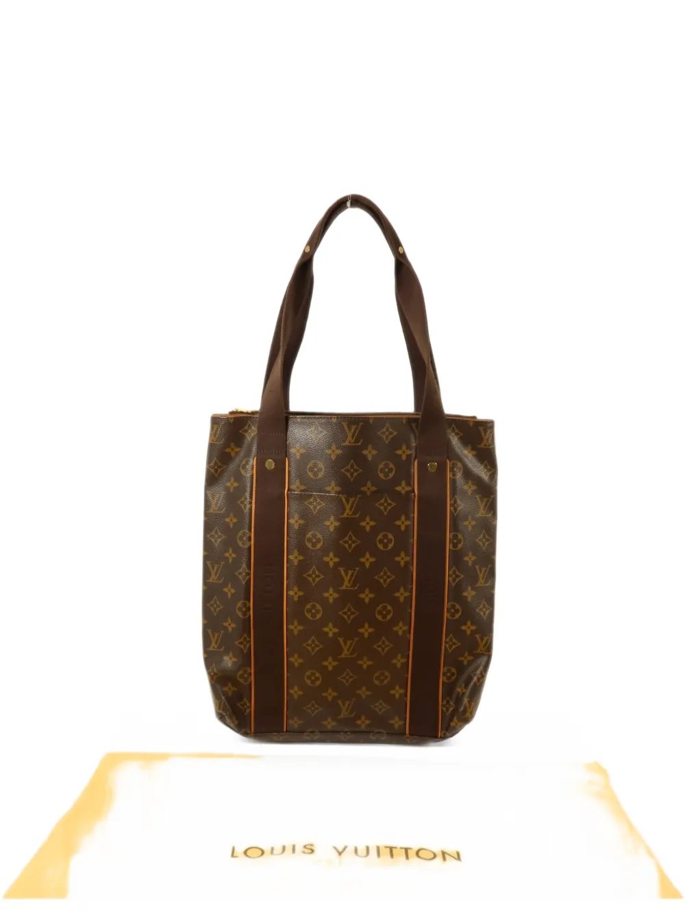 Cabas Beaubourg Monogram tote bag