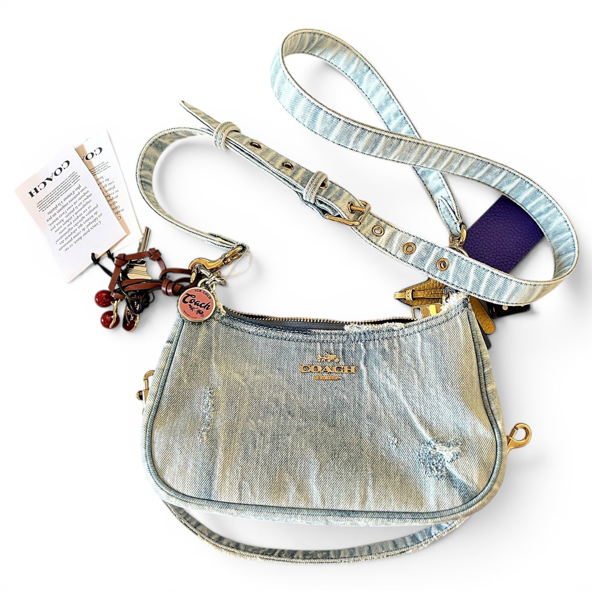 Crossbody bag
