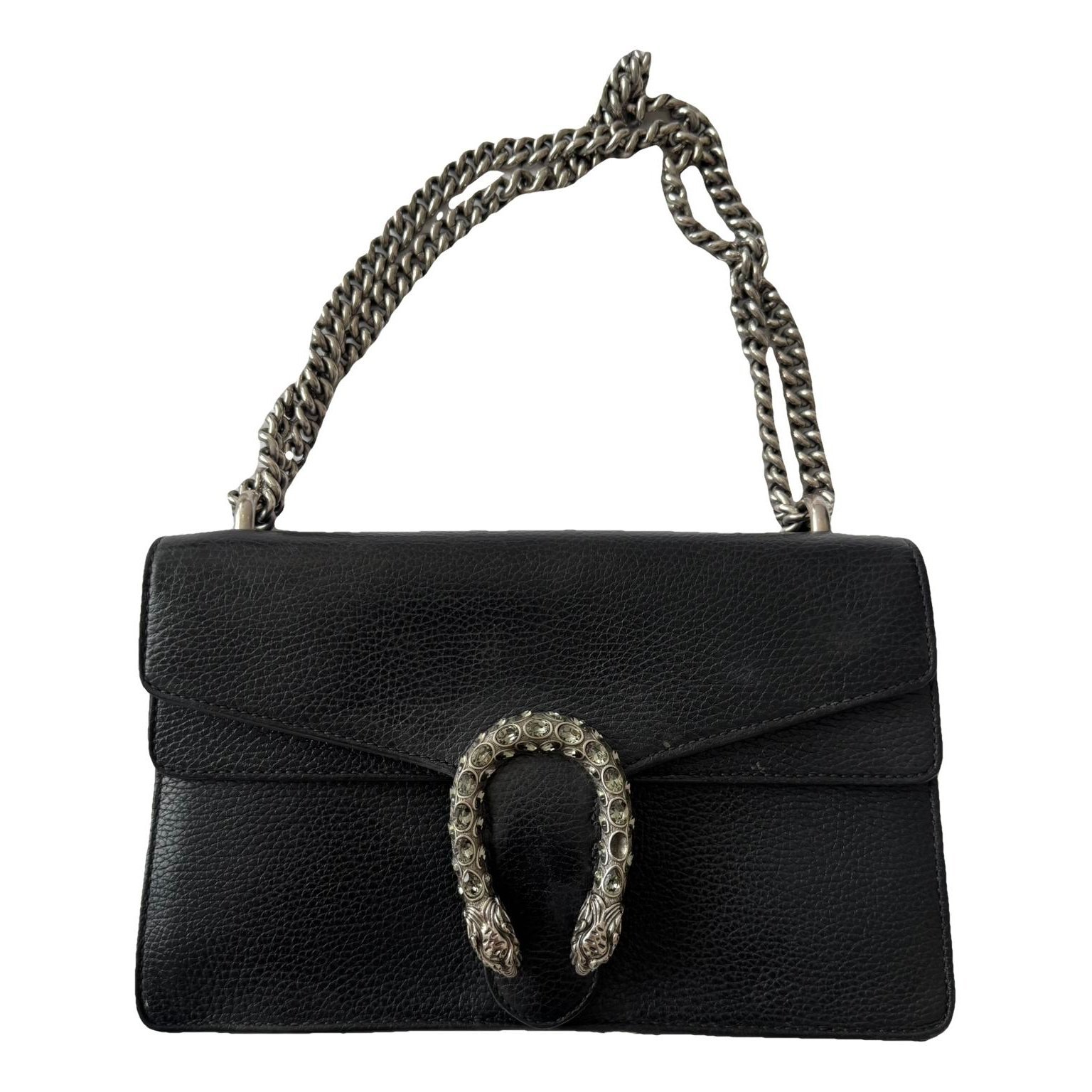 Dionysus leather handbag