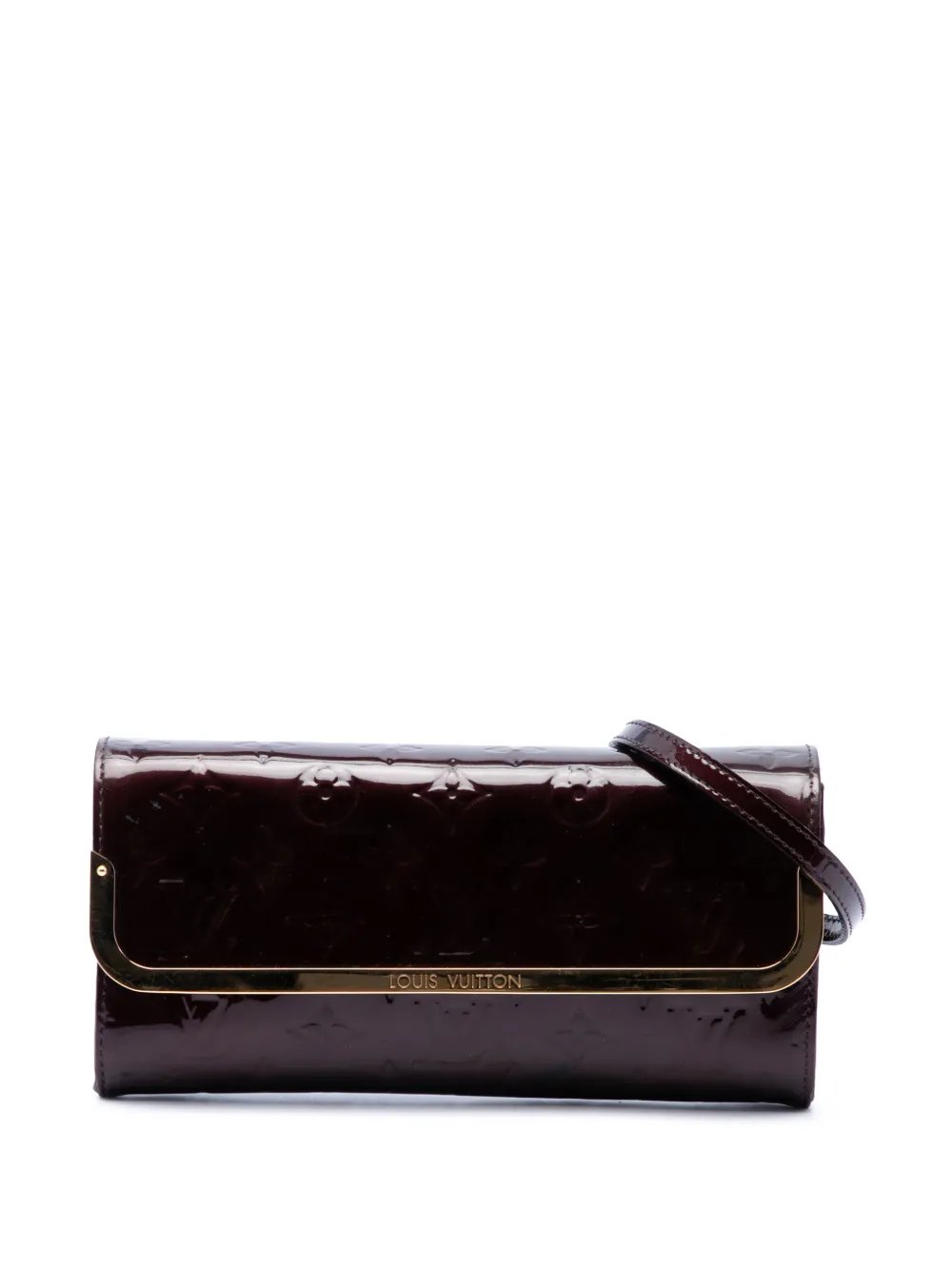 2000-2026 Monogram Vernis Rossmore MM shoulder bag