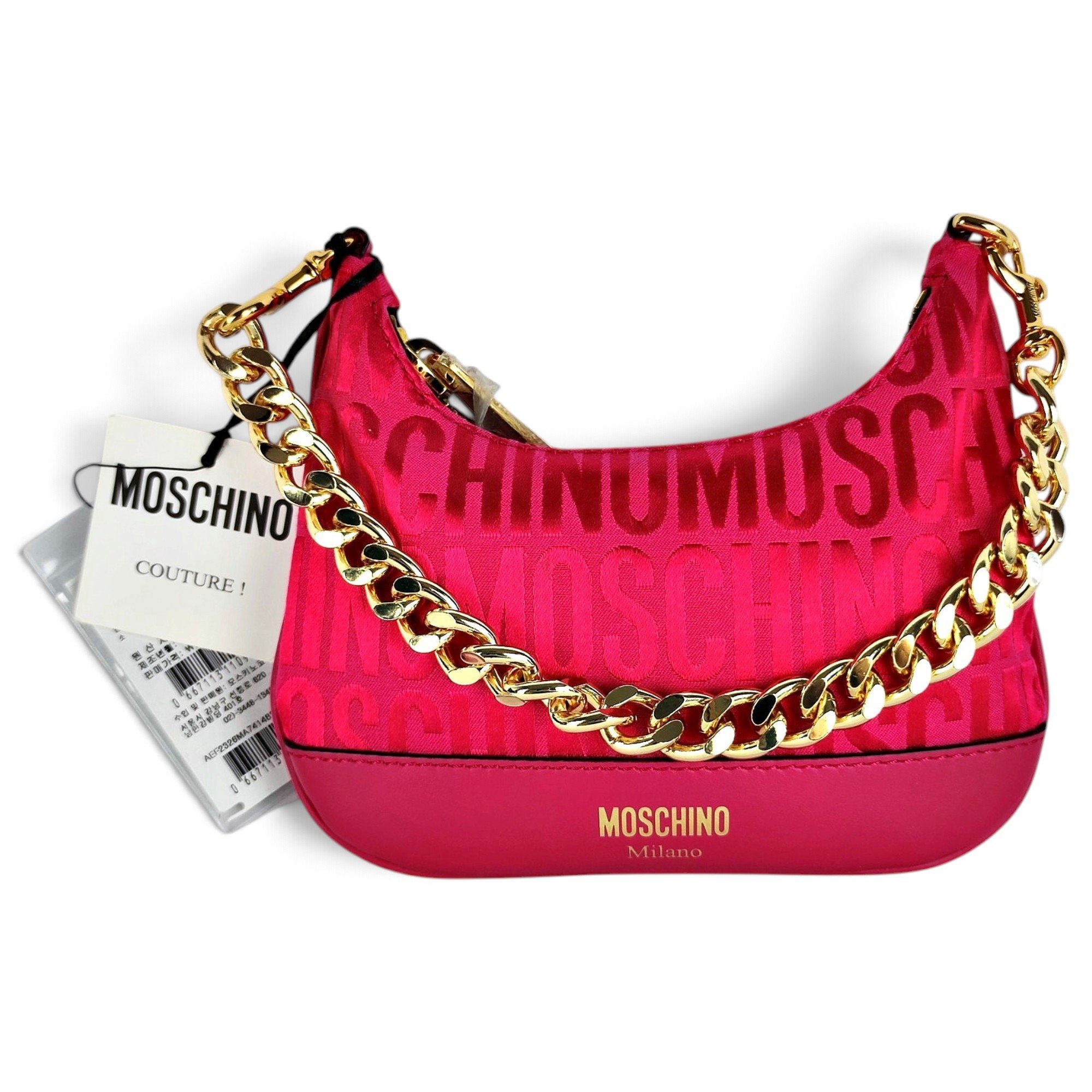 Biker handbag