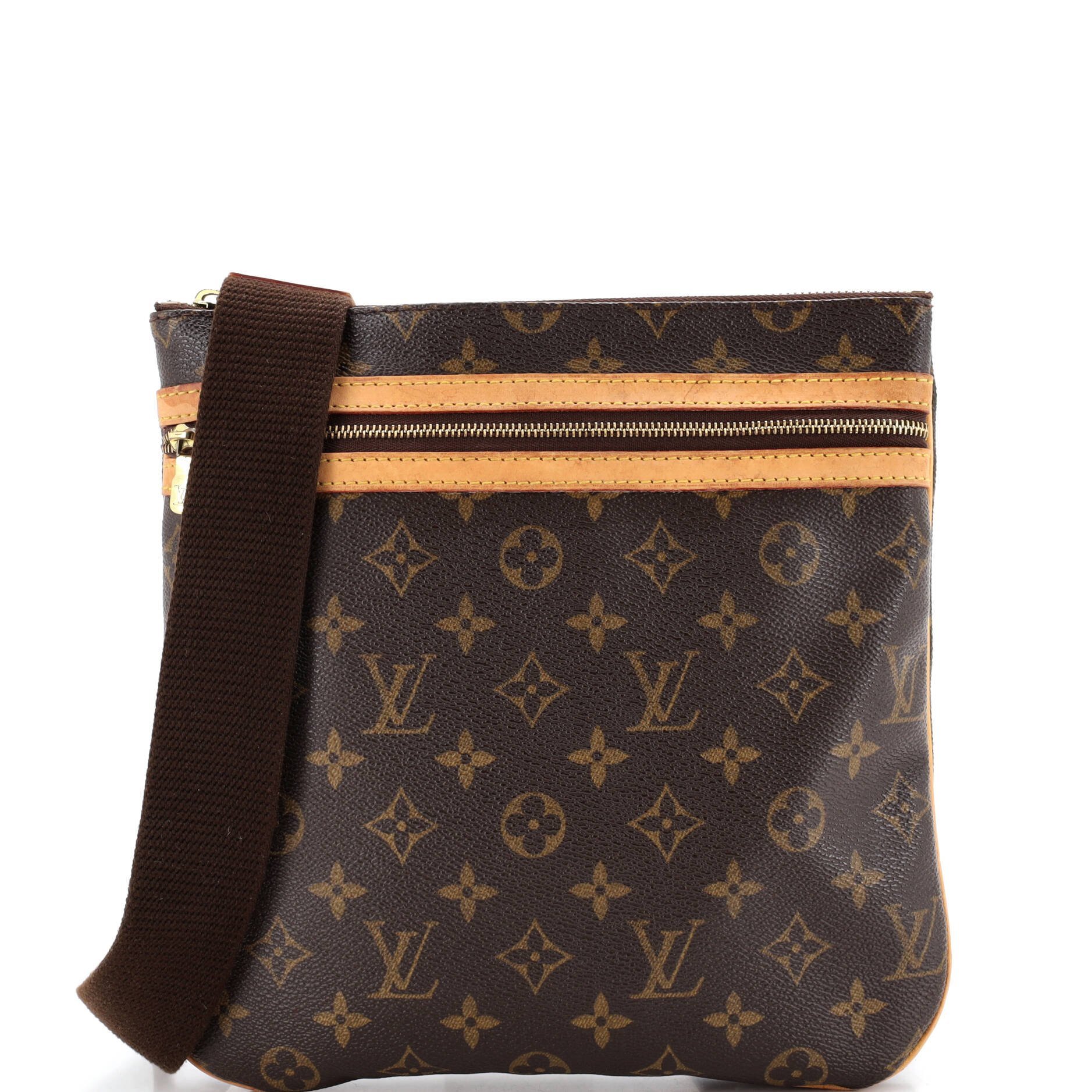 Cloth crossbody bag