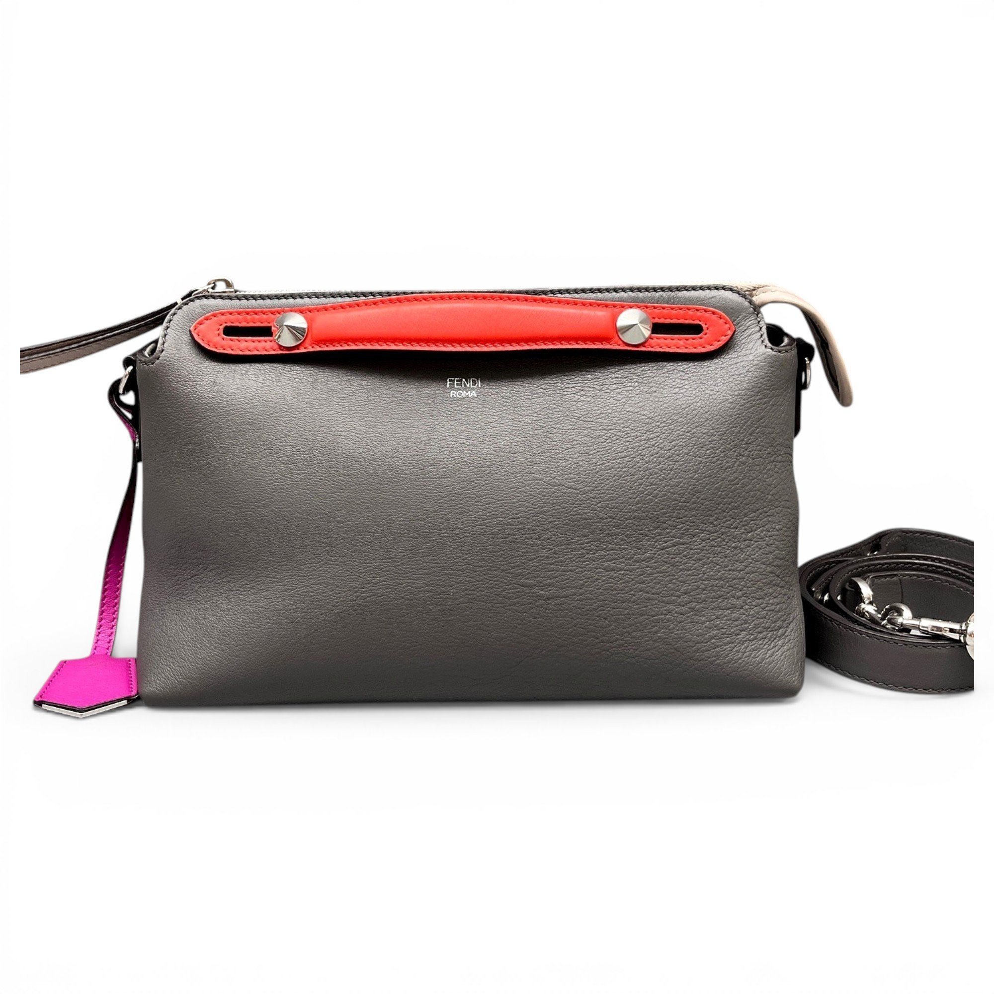 By The Way leather handbag