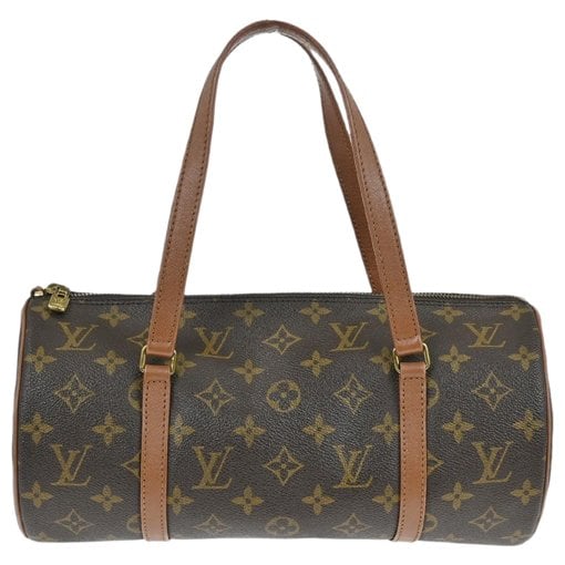 Papillon cloth handbag