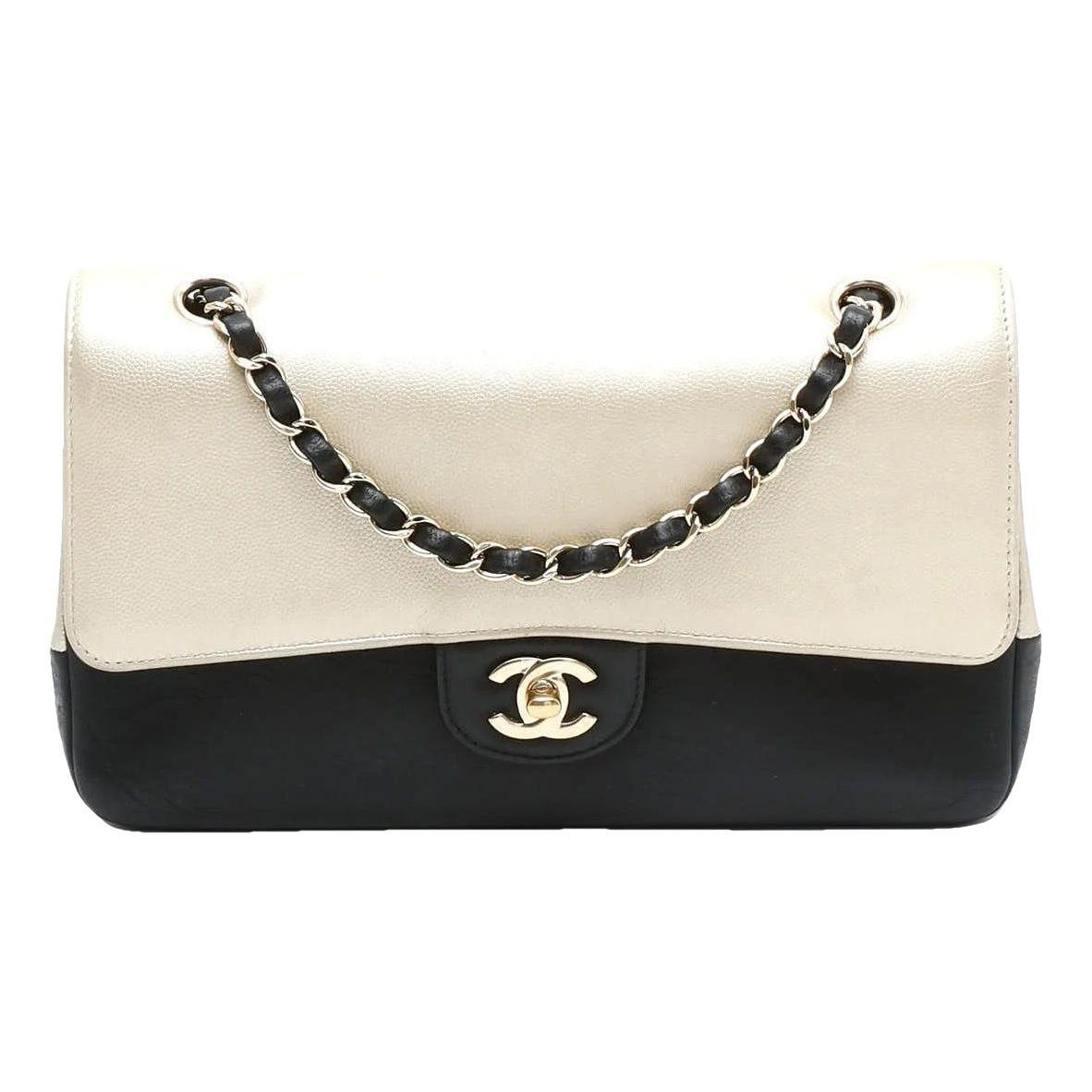 Timeless/Classique leather handbag