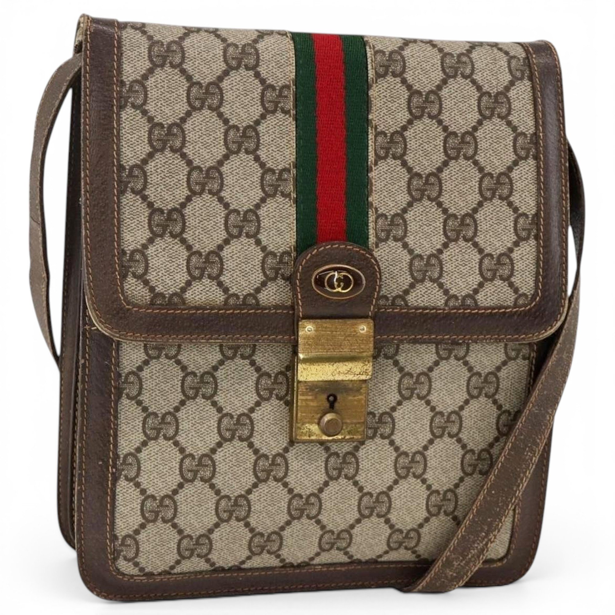 Cashmere handbag