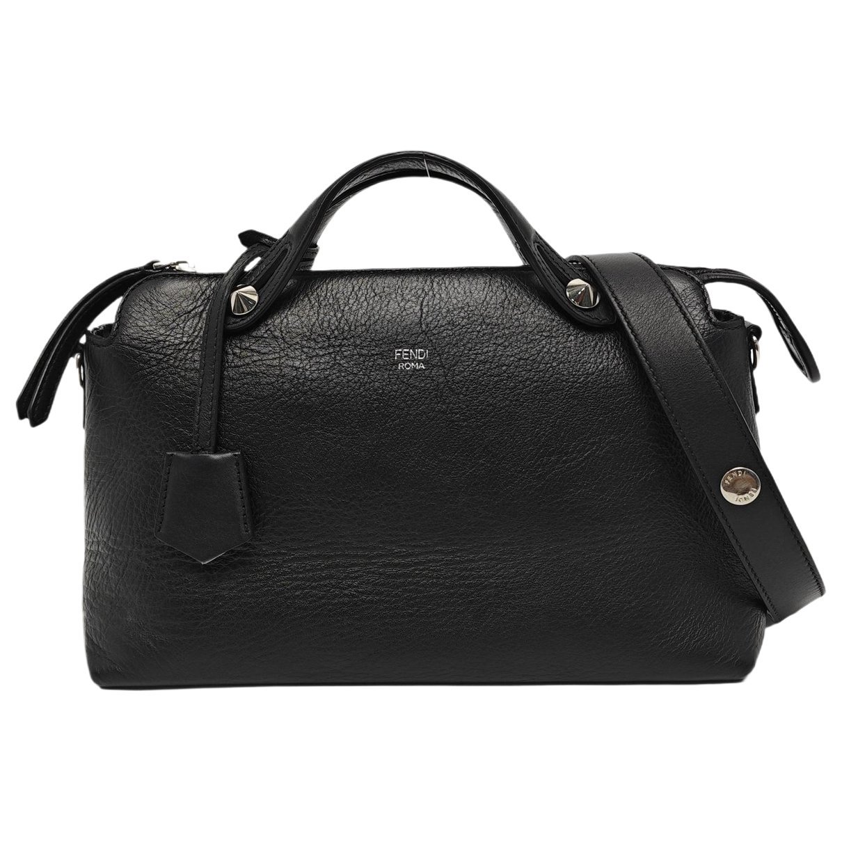 By The Way leather handbag