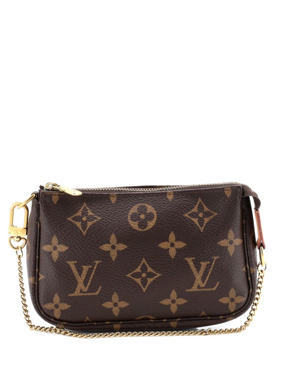 Pochette Accessoires Monogram Canvas Mini clutch bag