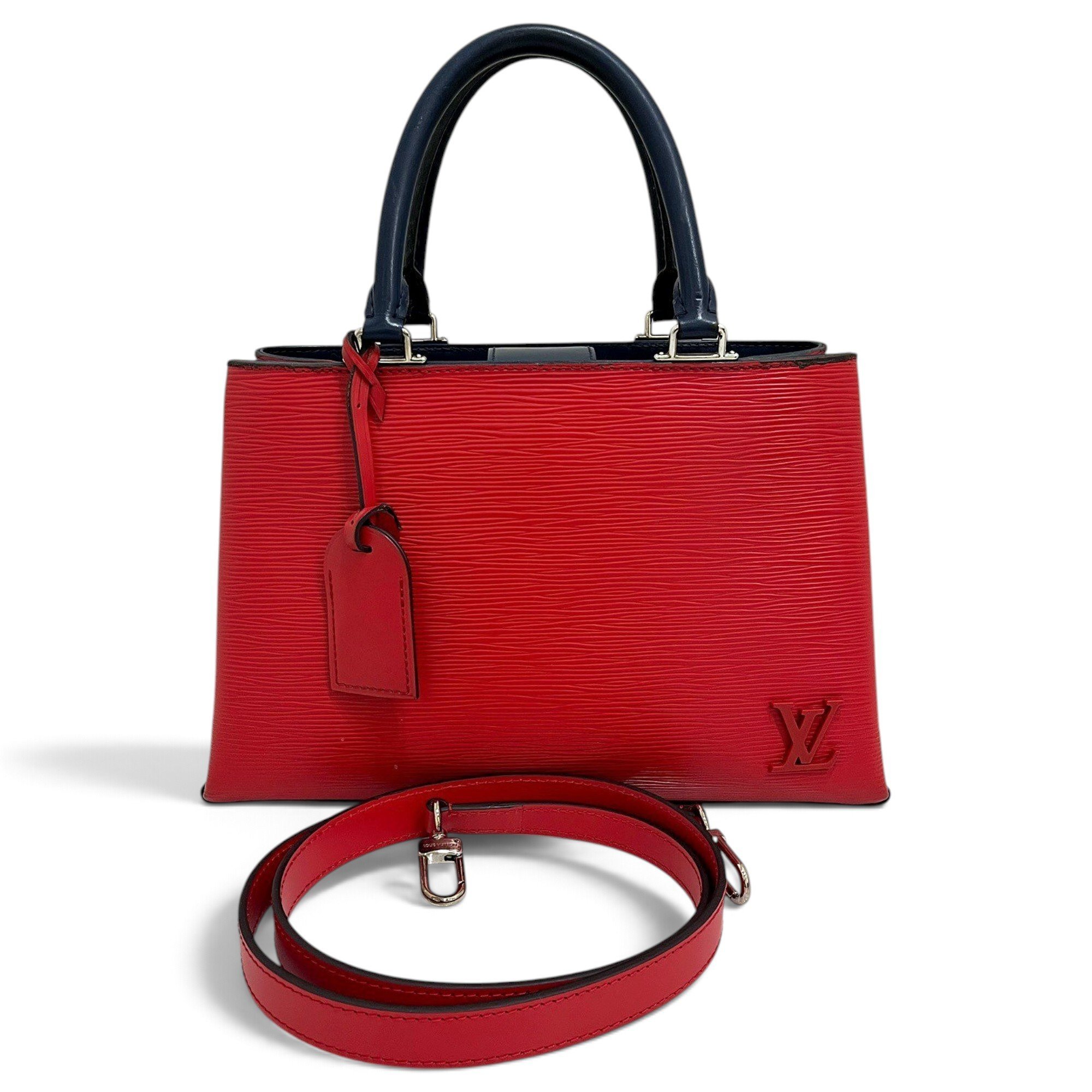 Kleber leather handbag