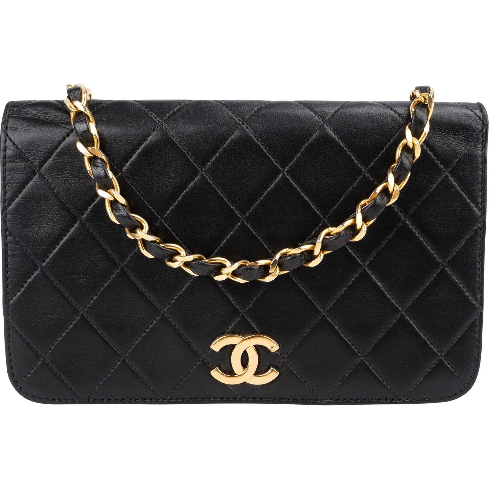 Timeless/Classique leather crossbody bag