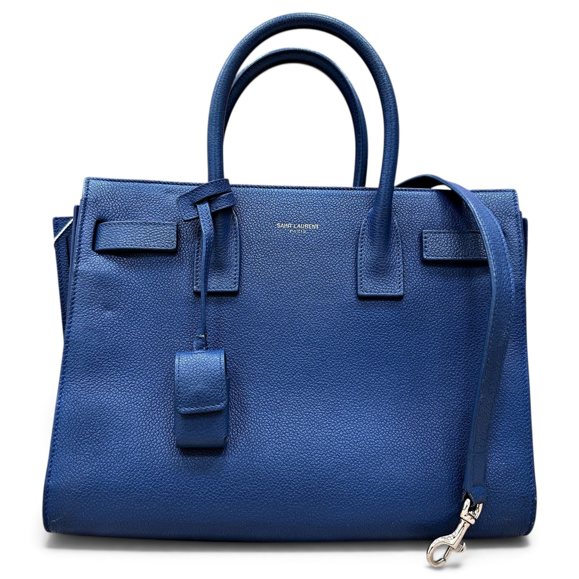 Sac de Jour leather handbag