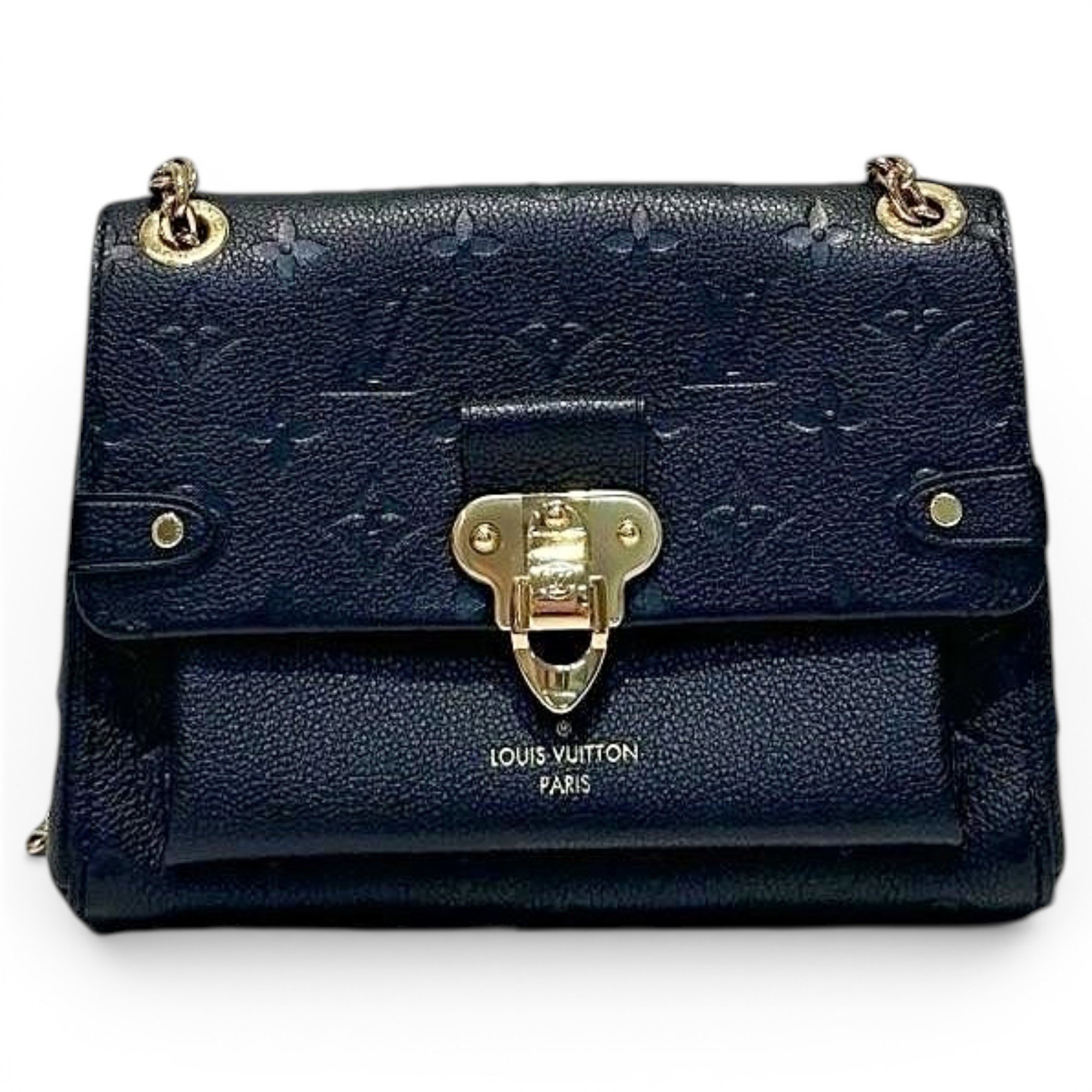 Louis Vuitton Vavin leather handbag