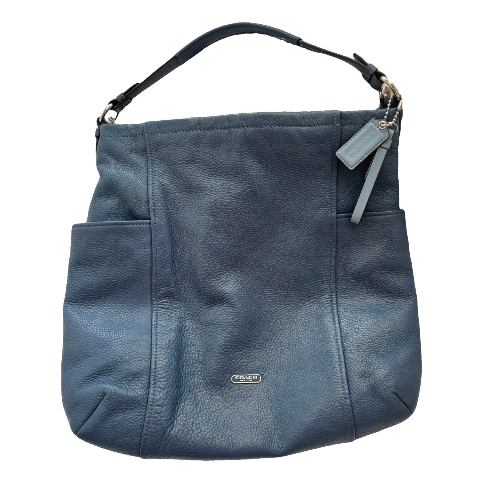 Large Scout Hobo leather handbag