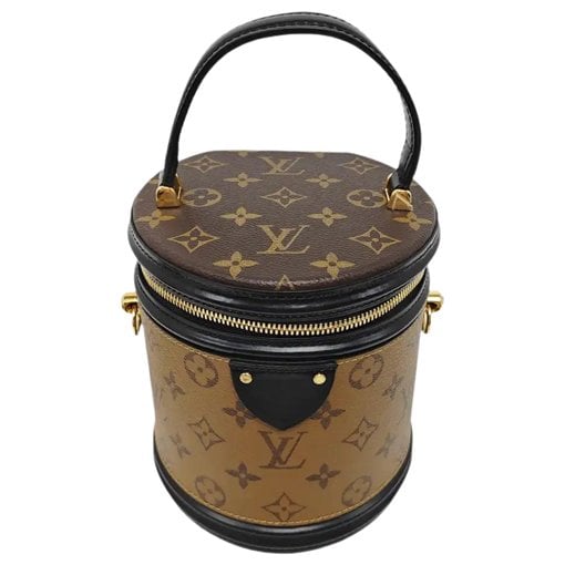 Cannes leather handbag