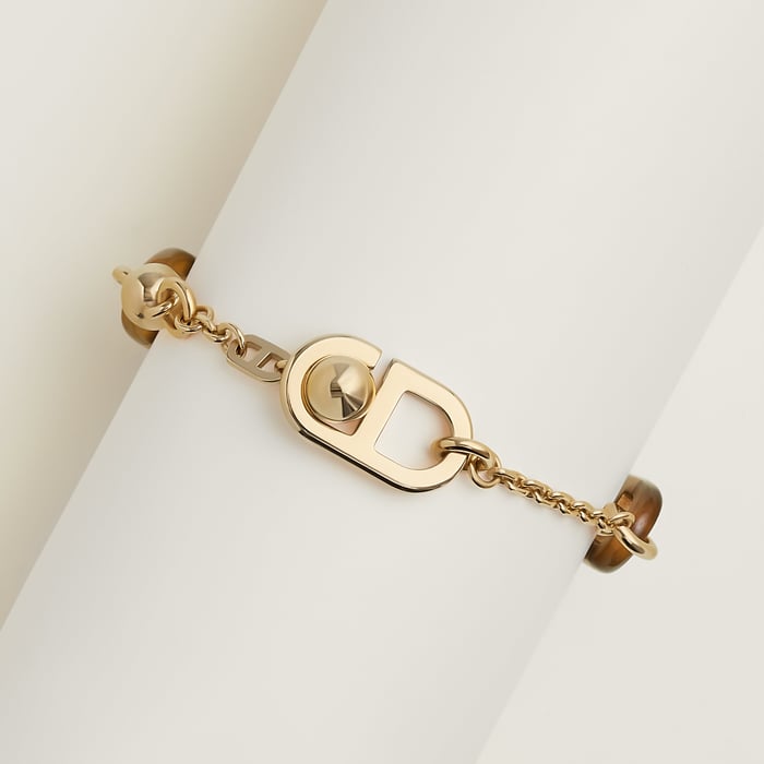 Sans Coloris Hermès Sur Mer Bracelet, Small Model