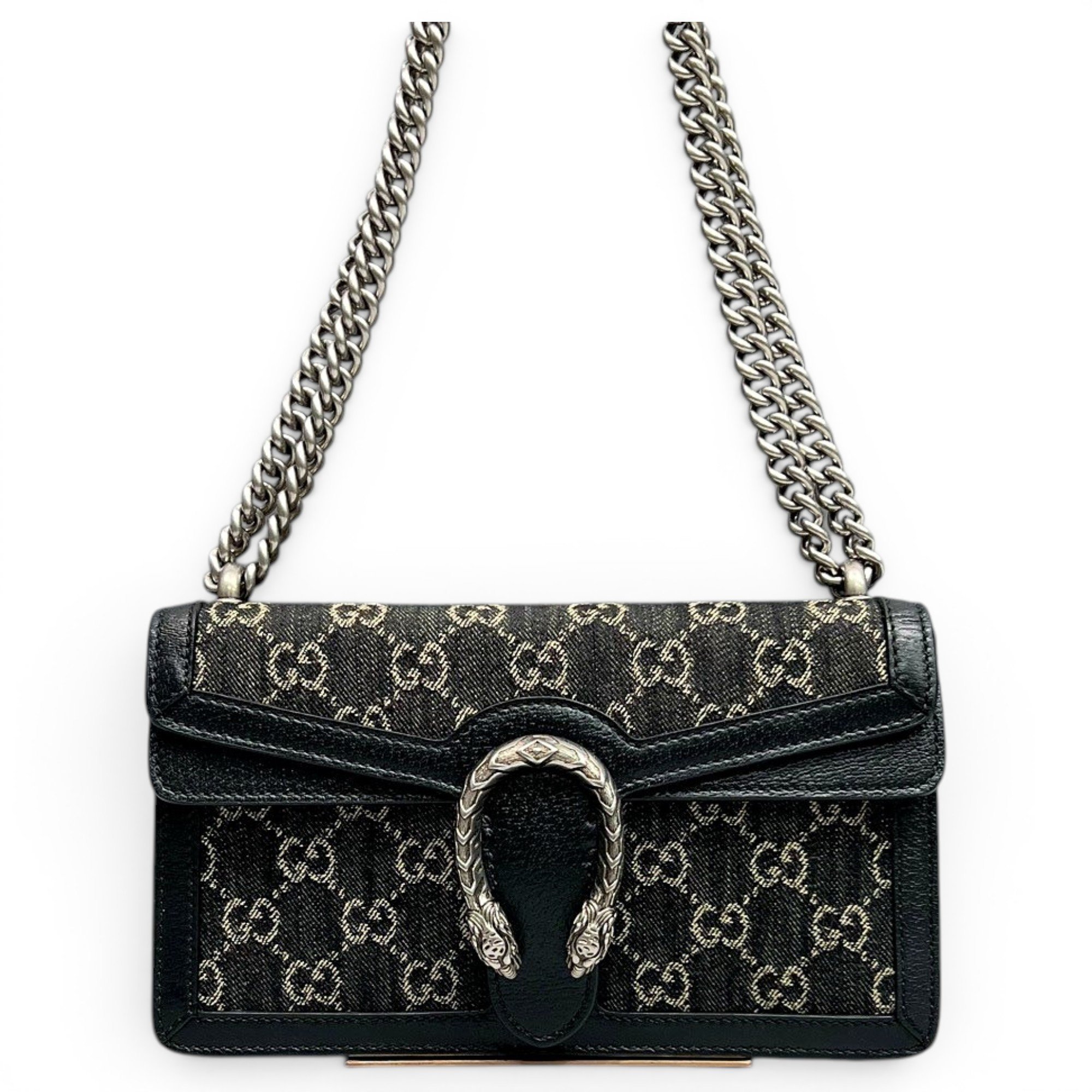 Dionysus leather handbag