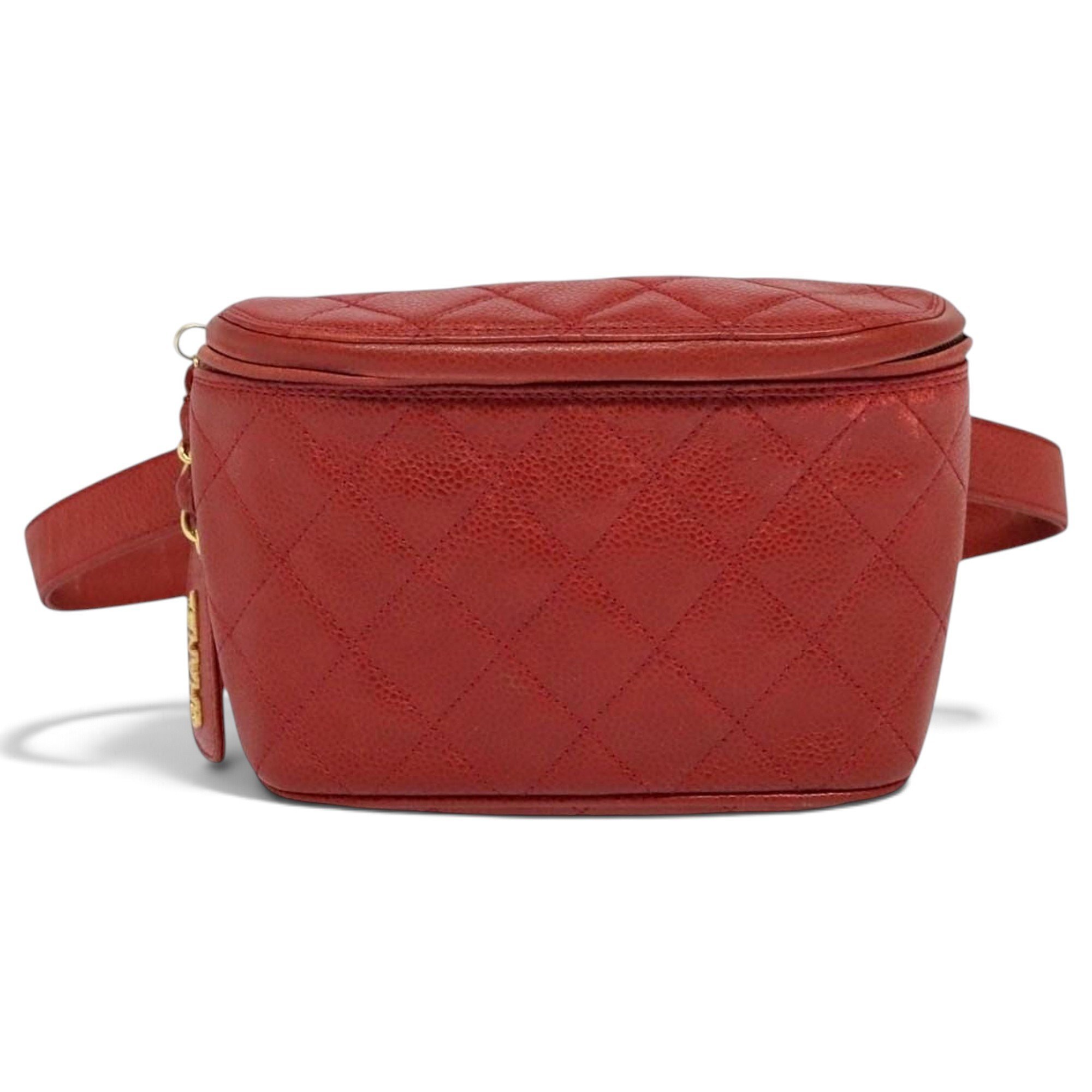 Leather bag