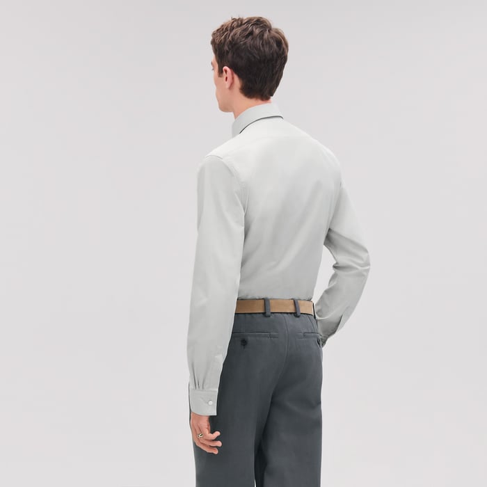 Brume Fitted Shirt