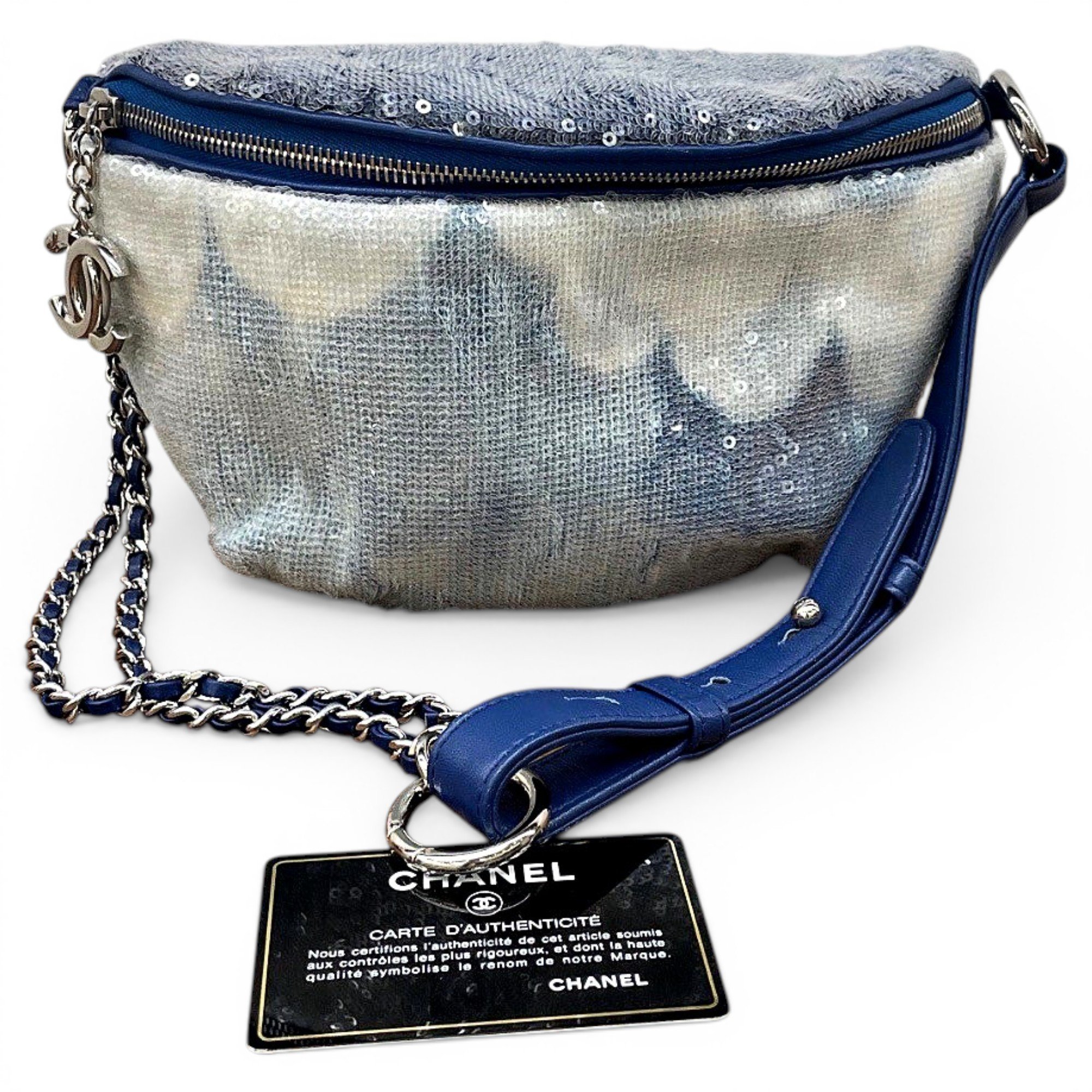 Glitter handbag