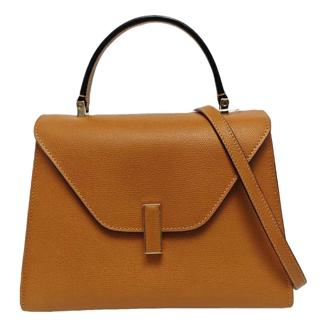 Iside leather bag