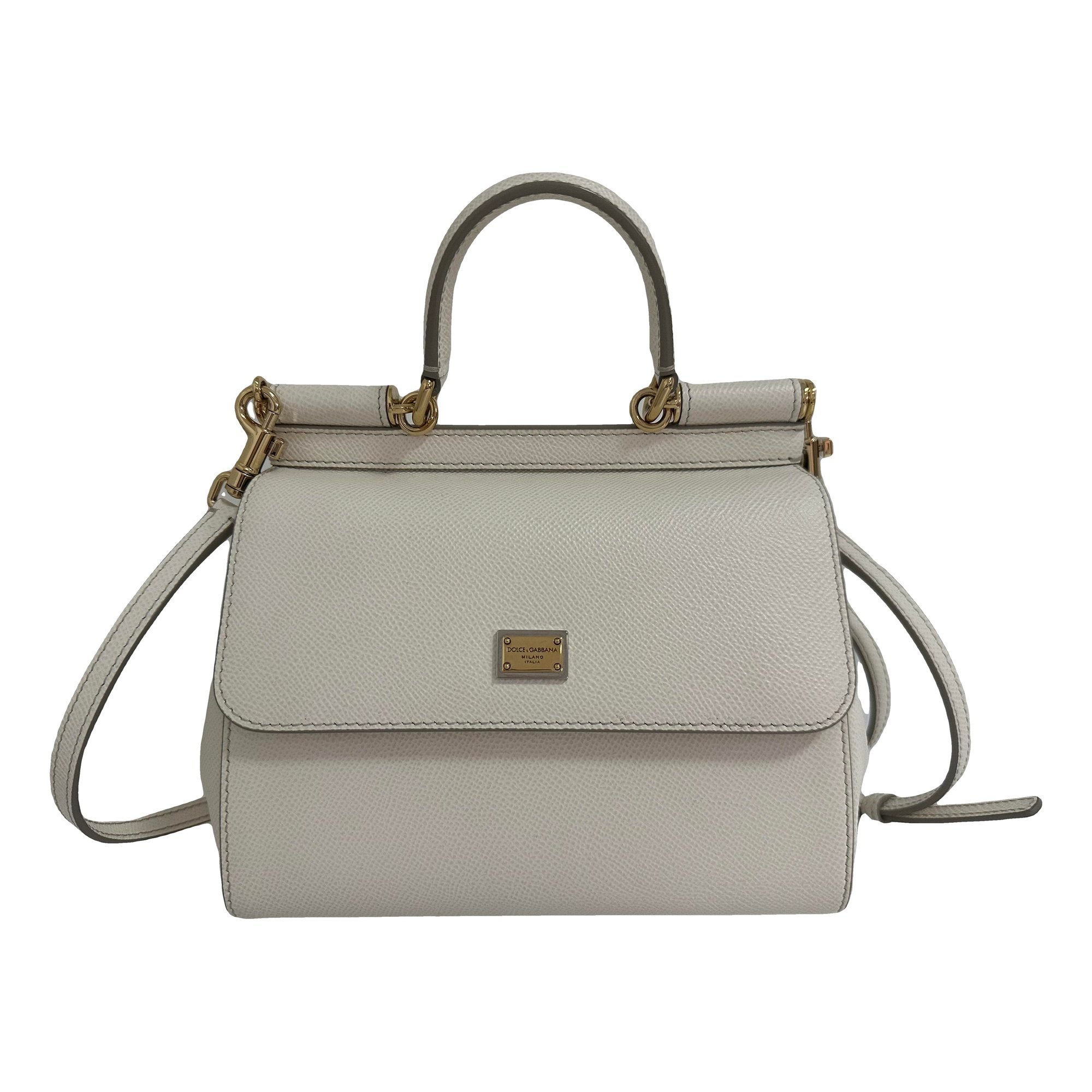 Sicily leather handbag