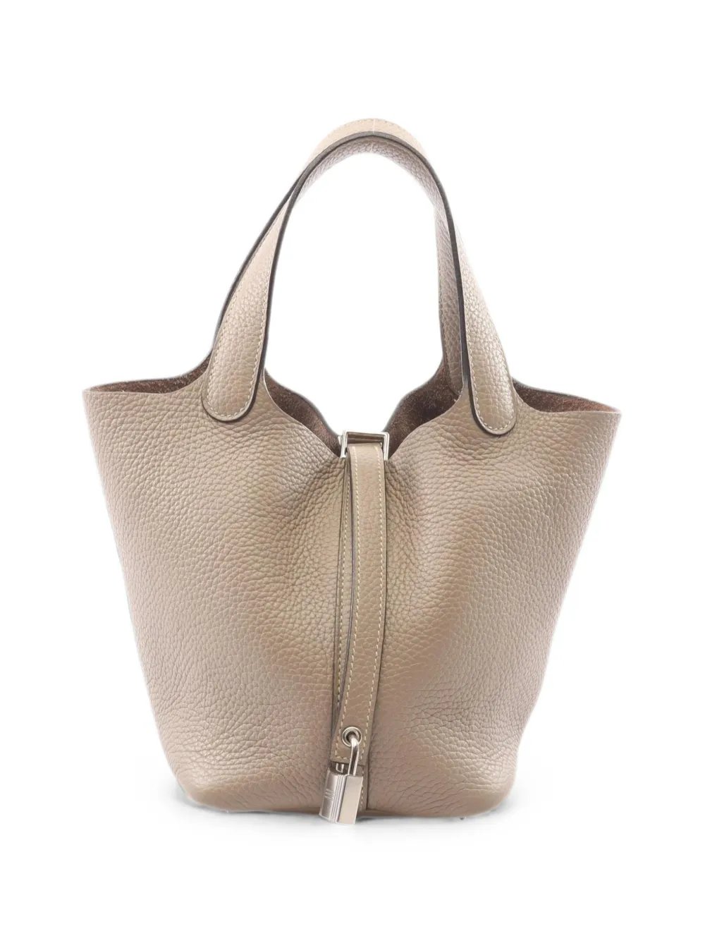 2015 PM Picotan Lock tote bag