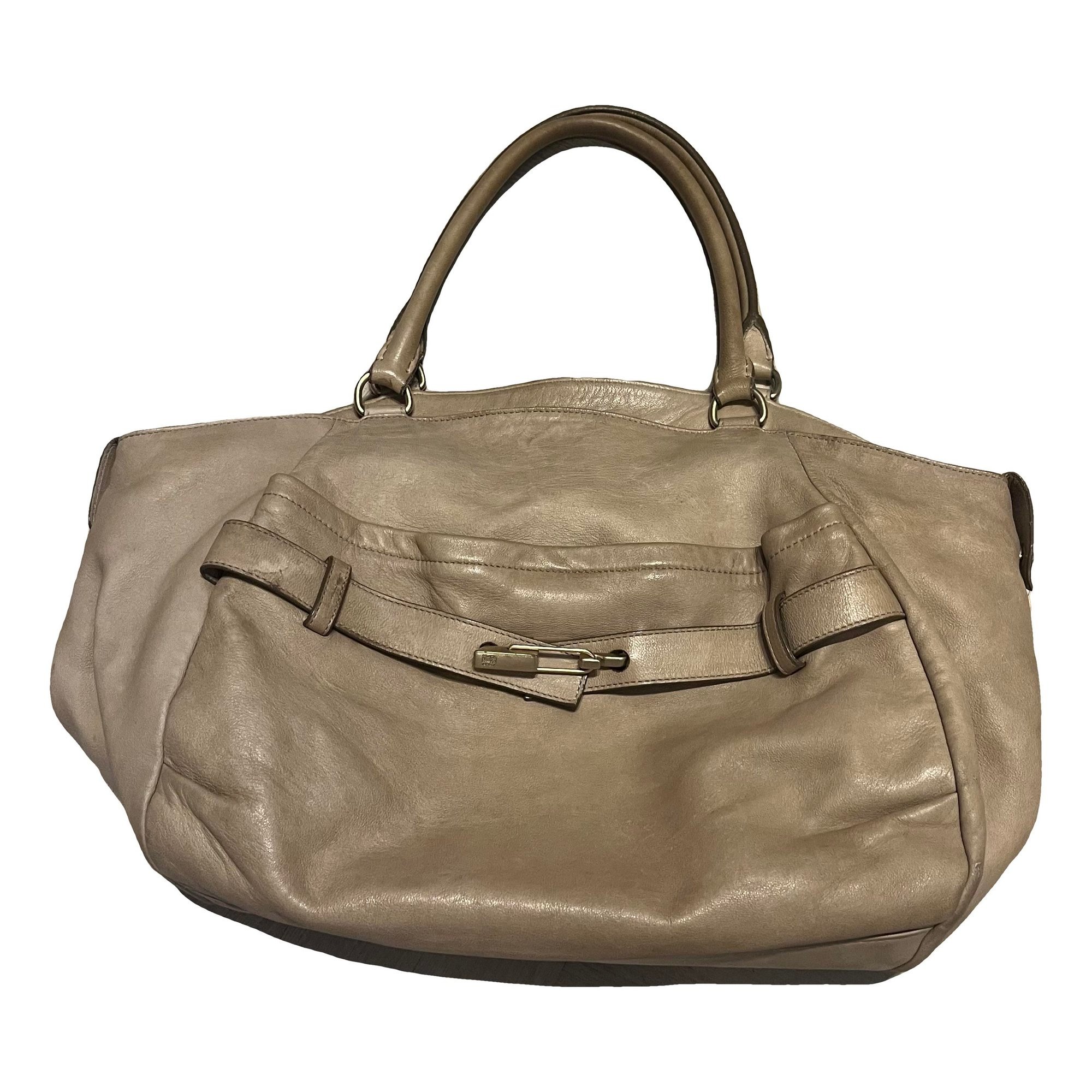 Brunello Cucinelli Leather handbag
