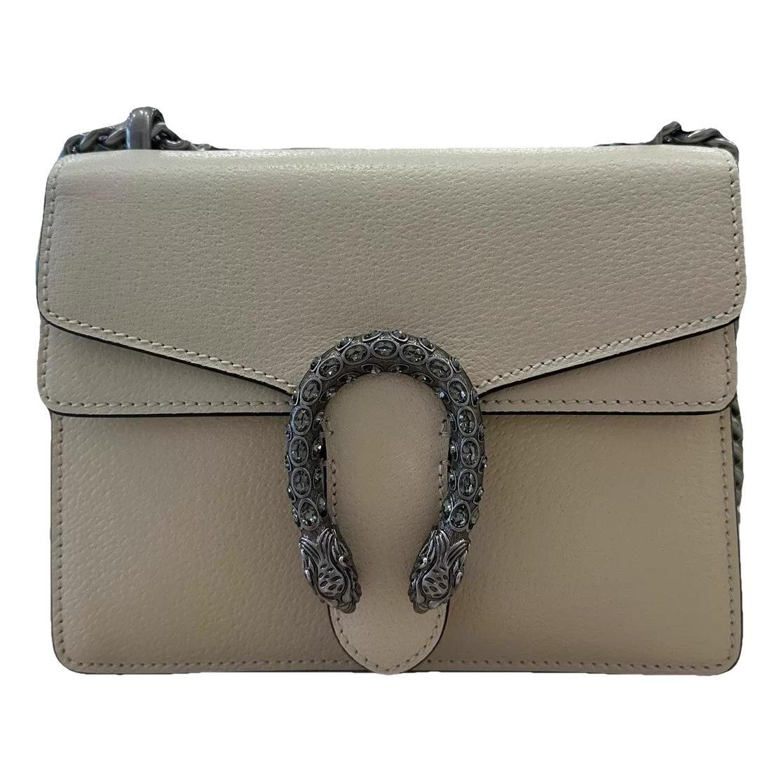 Dionysus leather handbag