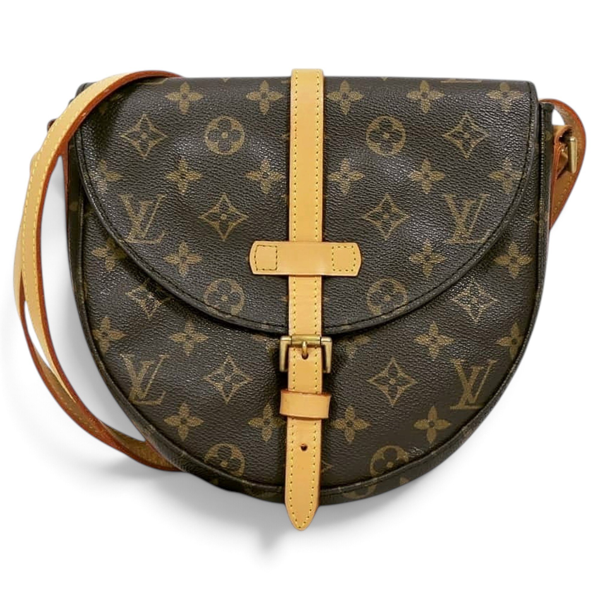 Chantilly cloth crossbody bag
