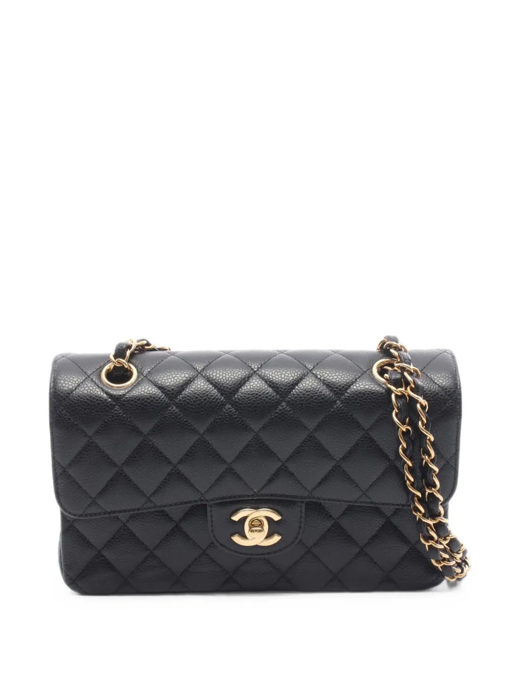 2021 Double Flap shoulder bag