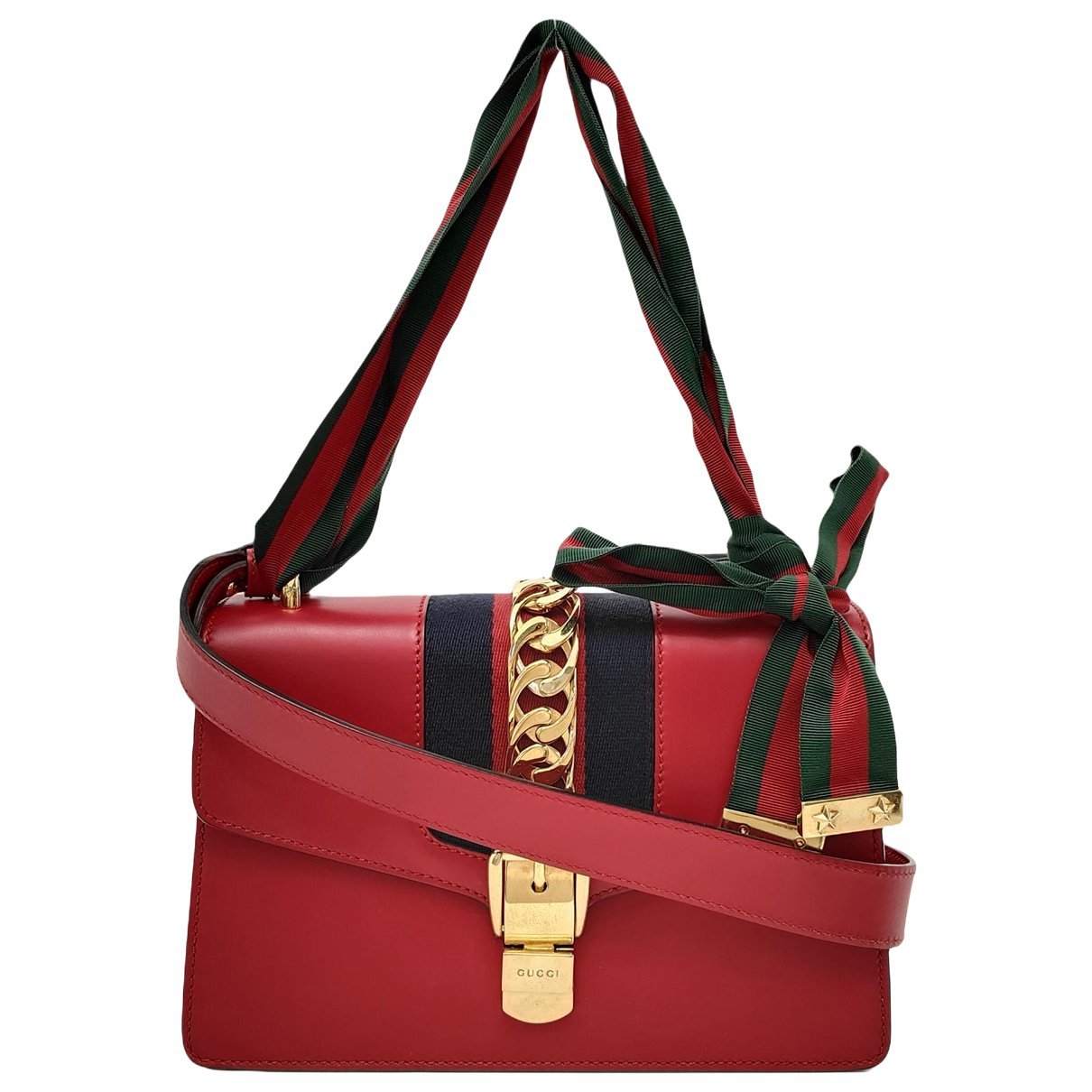 Sylvie leather handbag