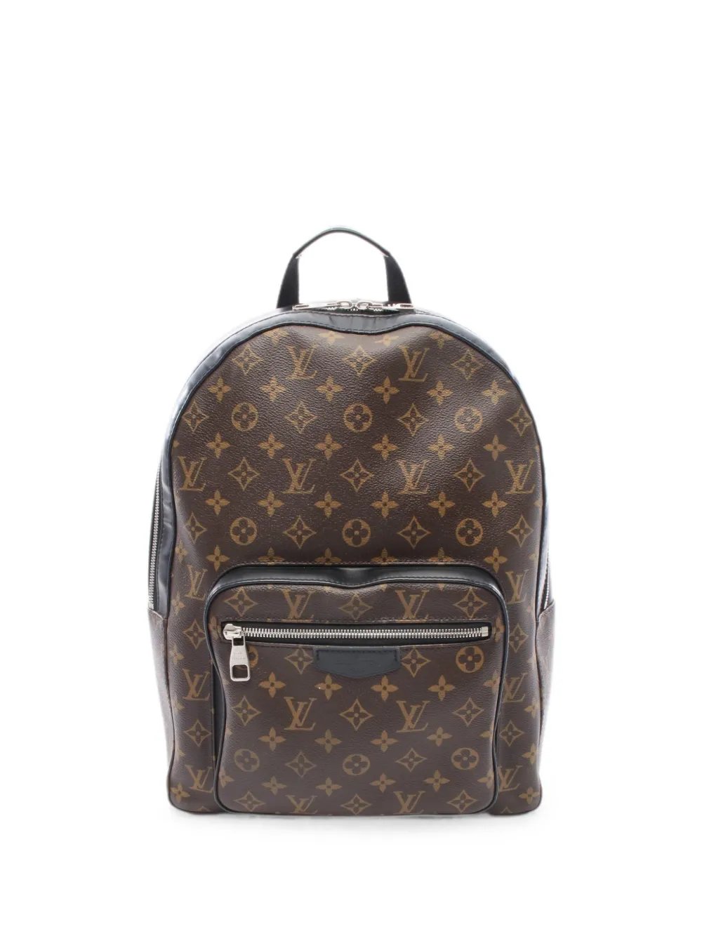 2018 Josh Monogram Macassar backpack