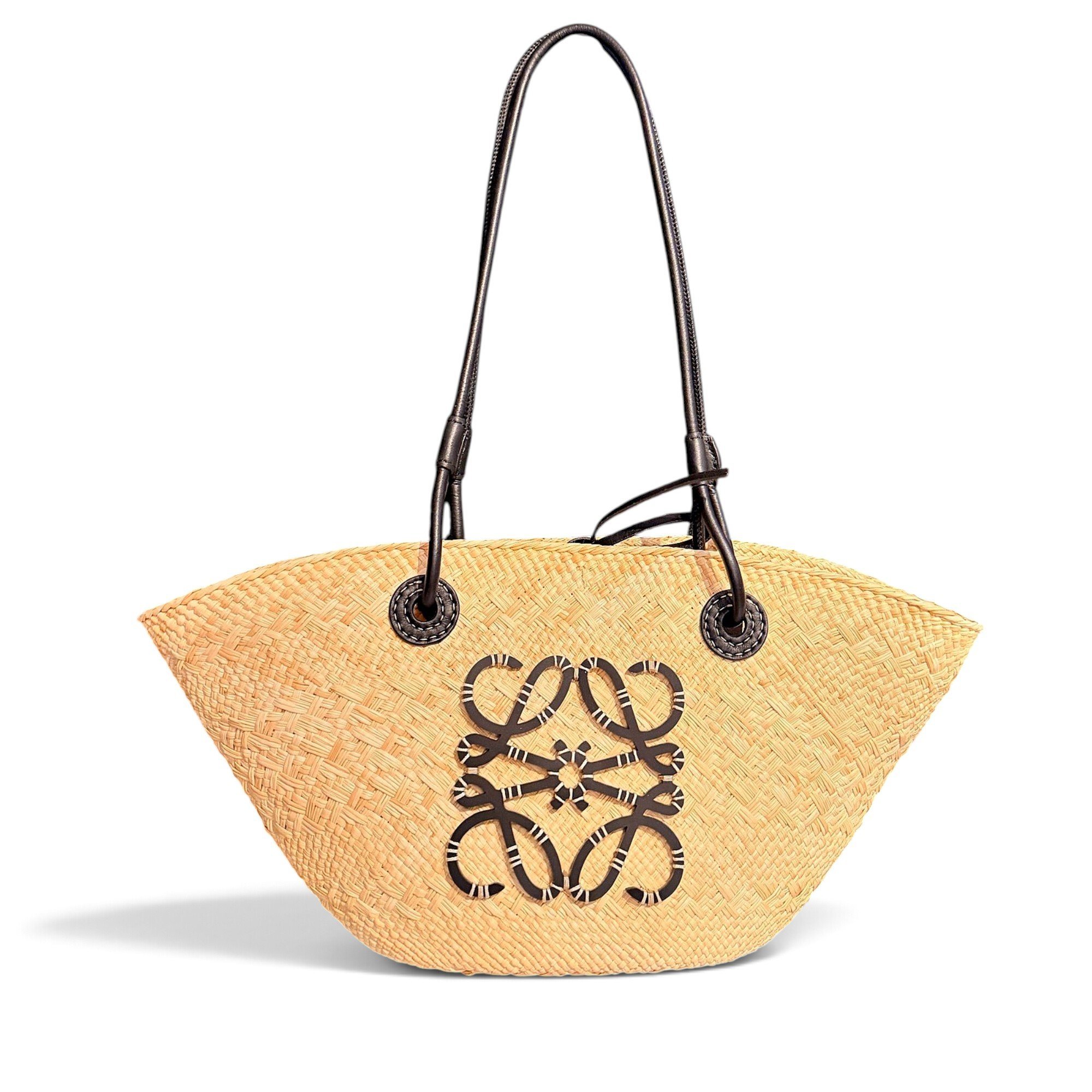 Anagram Basket tote