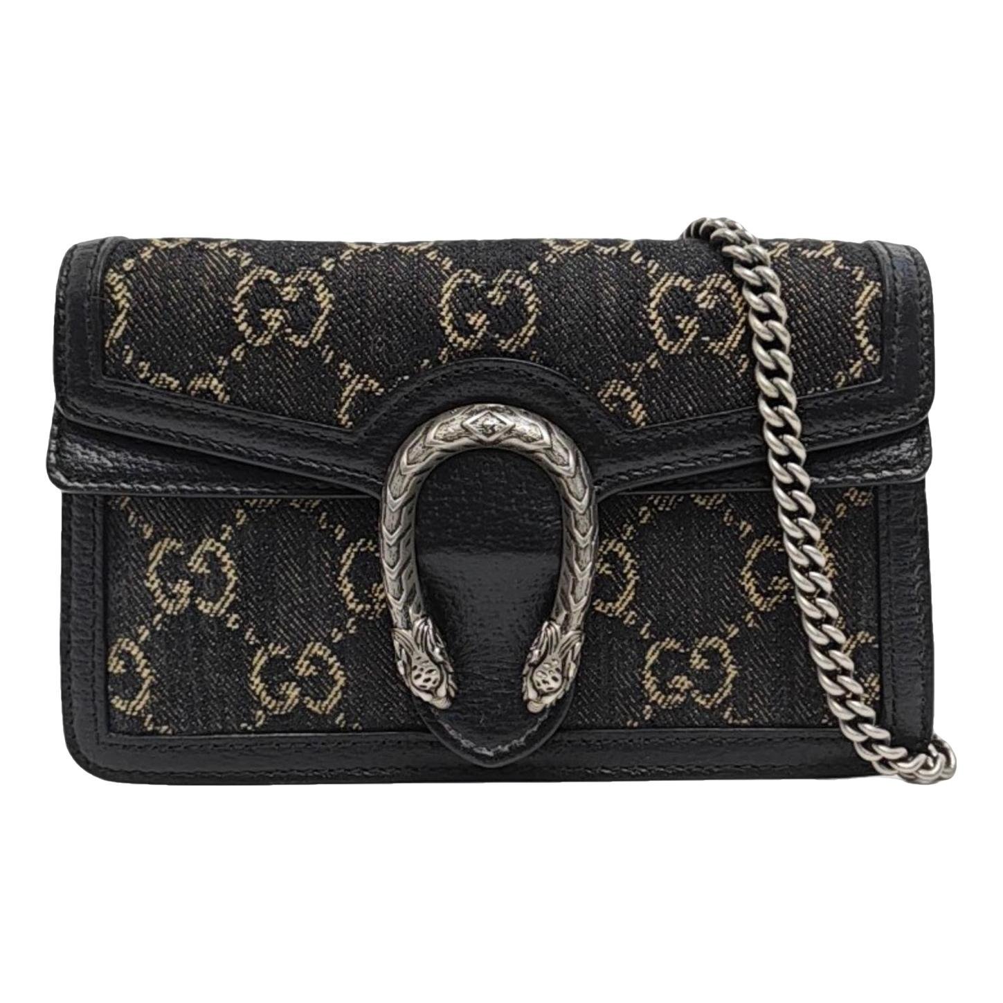 Dionysus cloth handbag