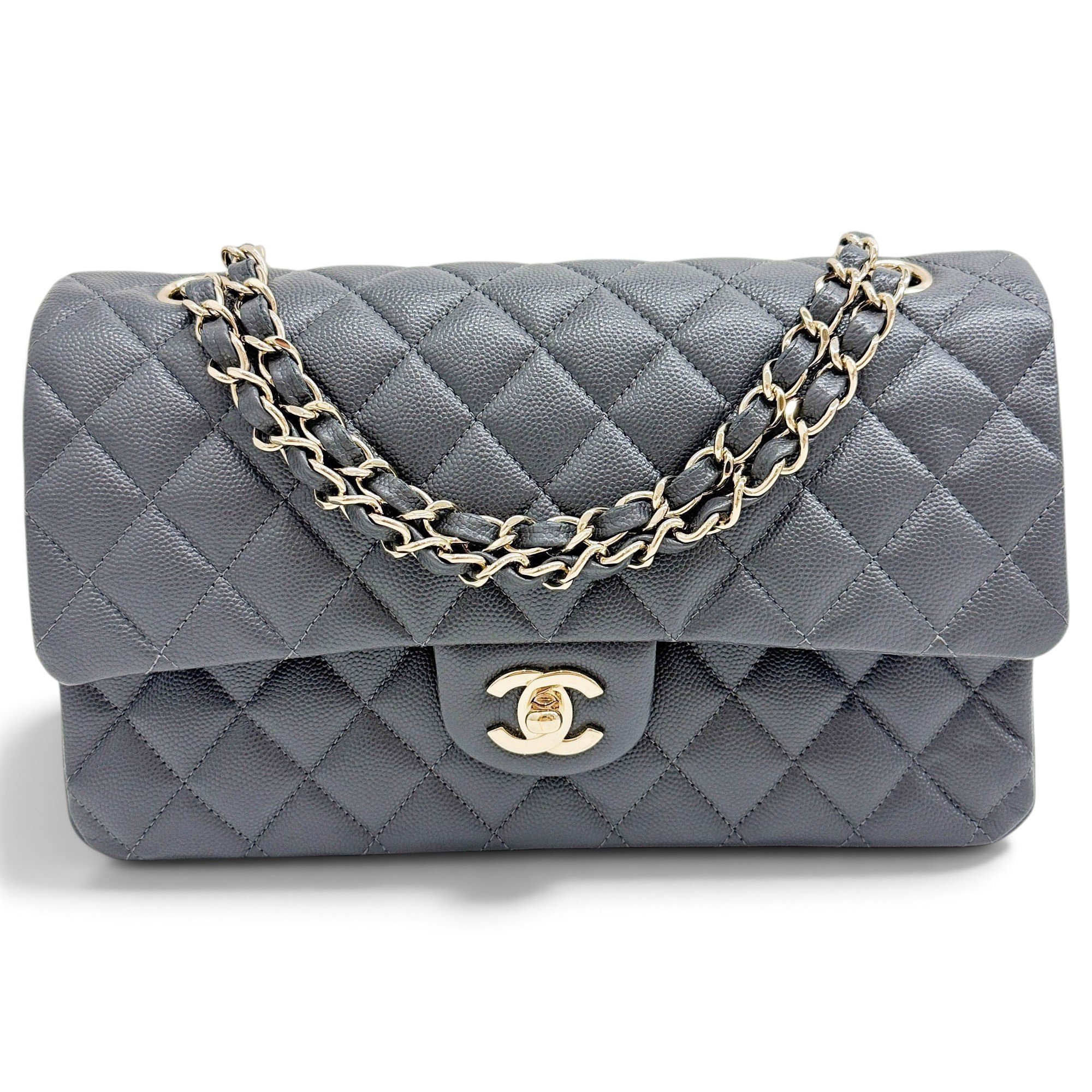 Timeless/Classique leather handbag
