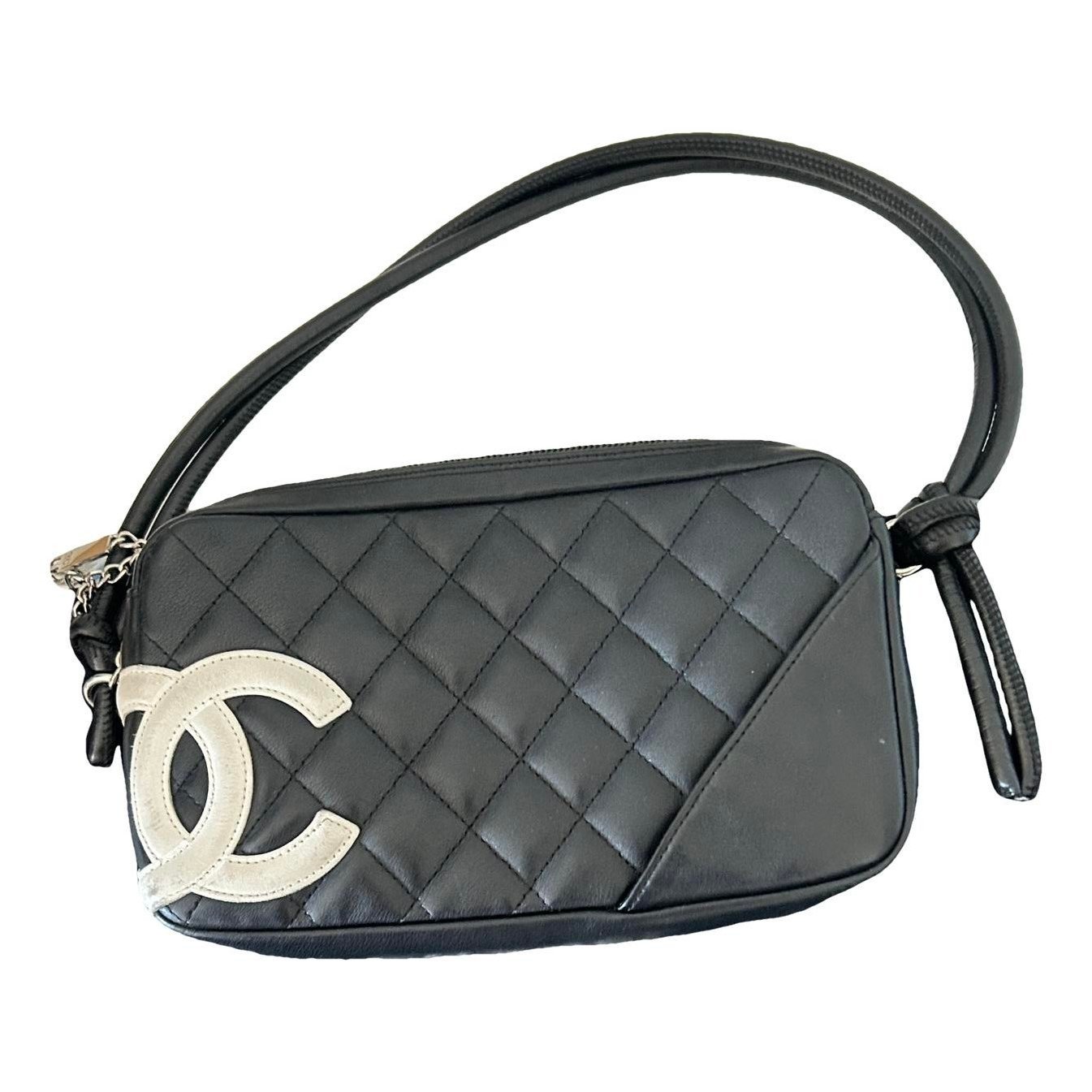 Cambon Small Rectangle leather handbag
