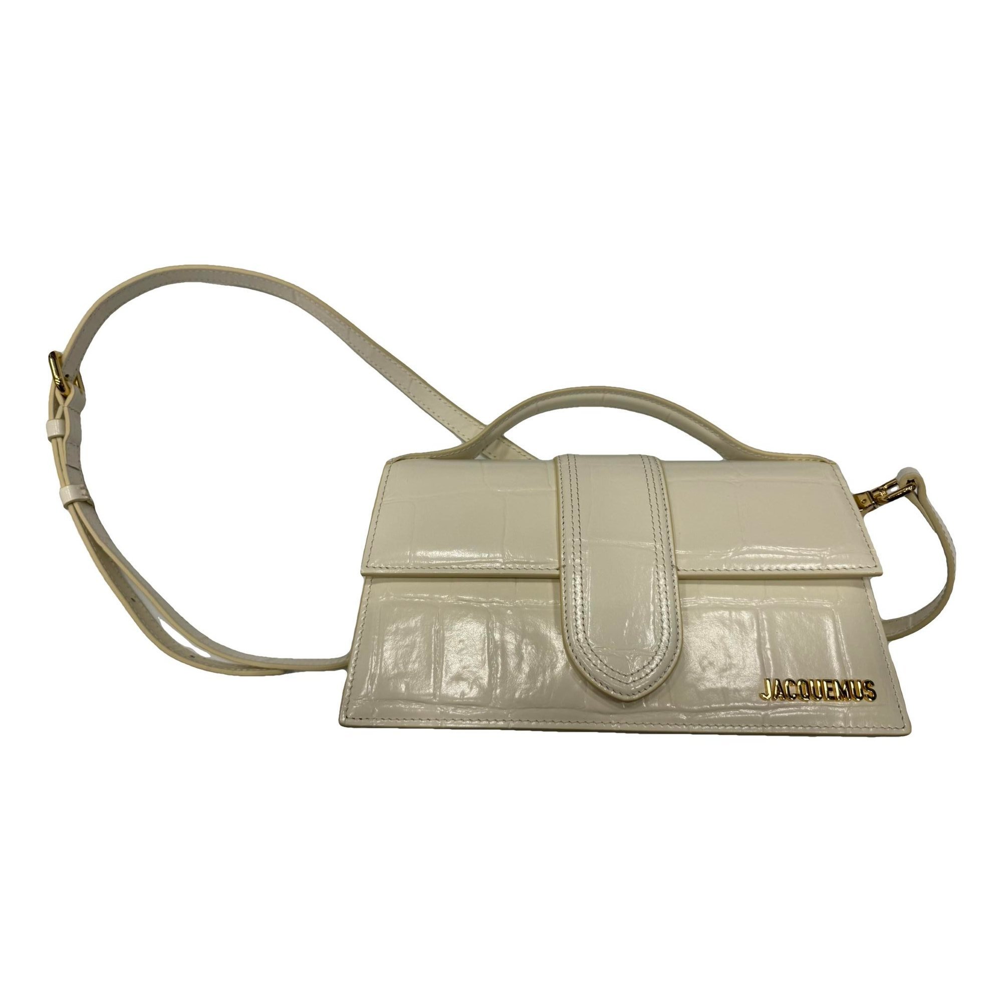 Le Grand Bambino leather handbag