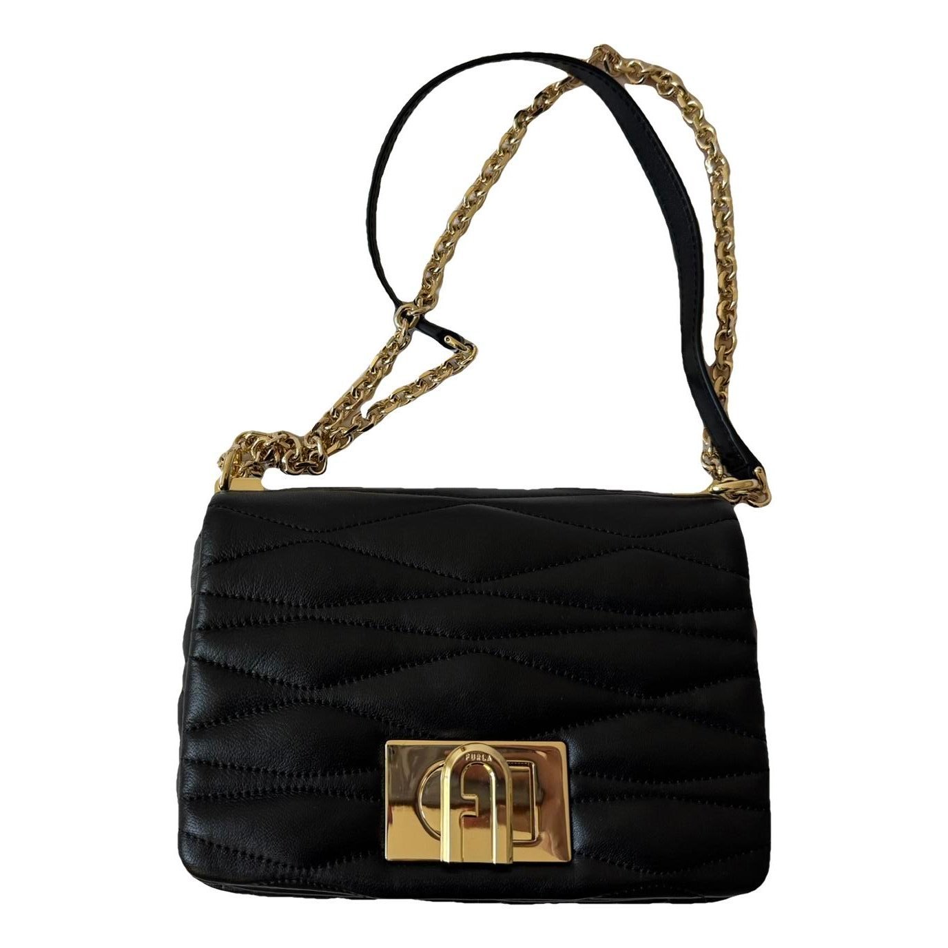 Furla Leather crossbody bag