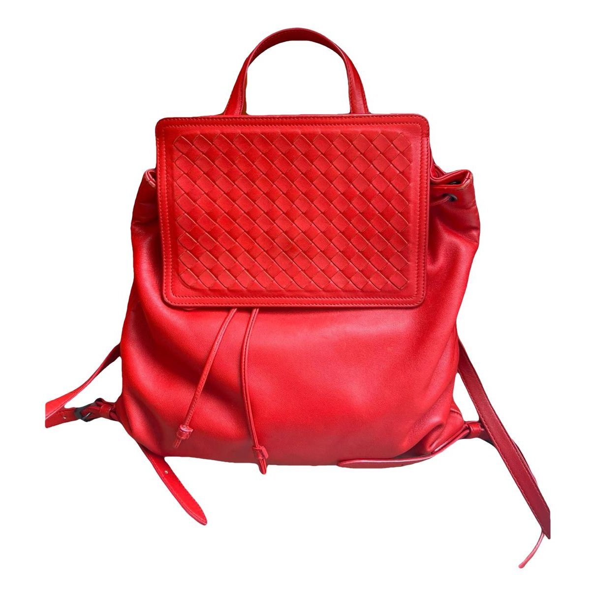 Bottega Veneta Olimpia leather backpack