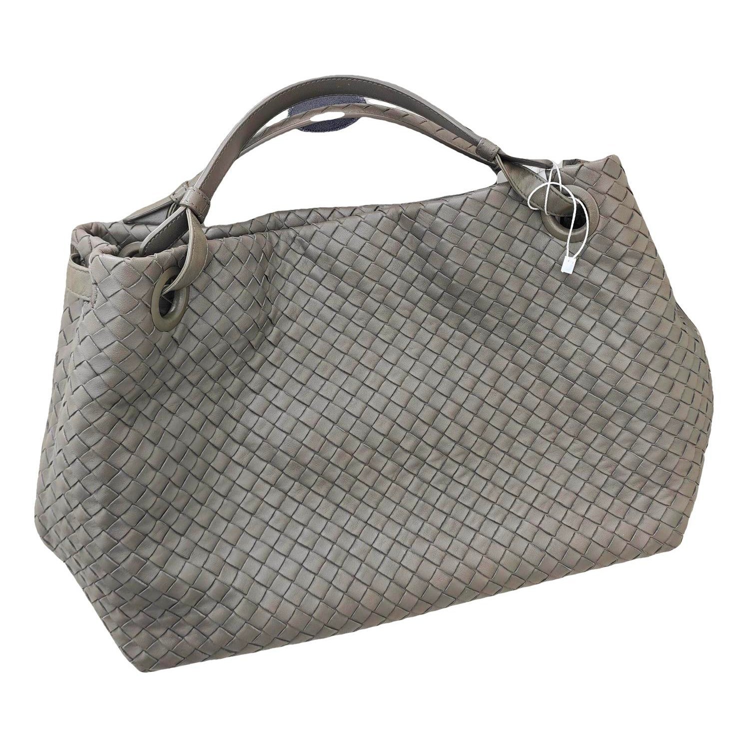 Andiamo leather handbag
