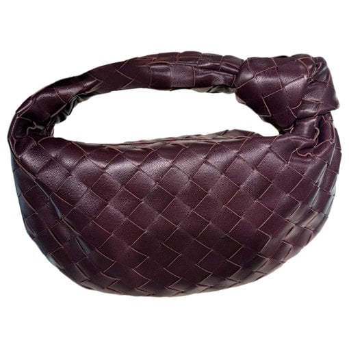 Jodie leather handbag