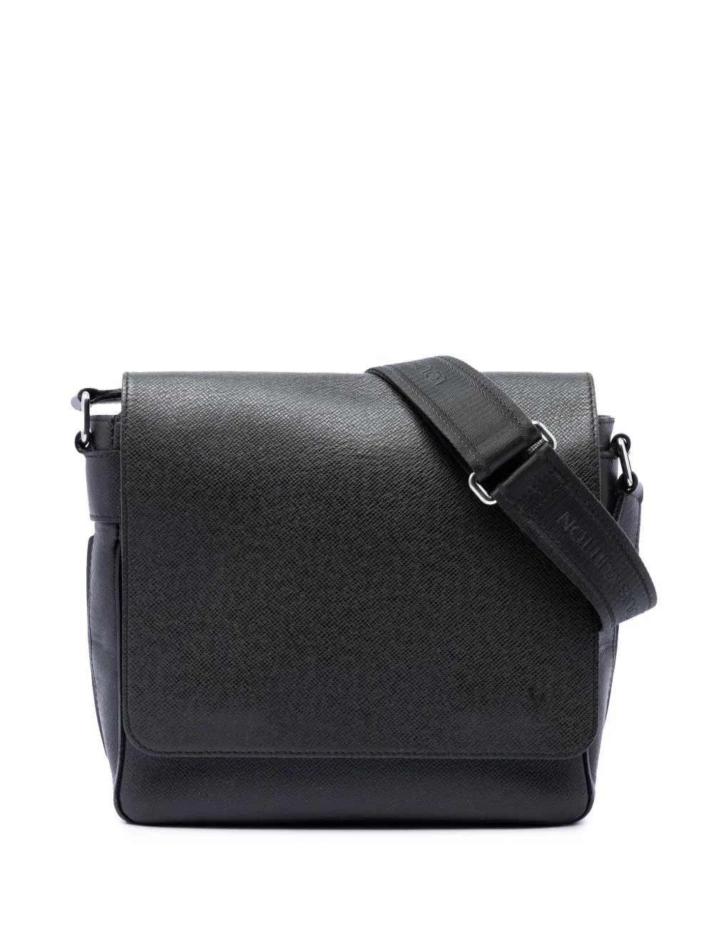 2014 Taiga Roman MM crossbody bag