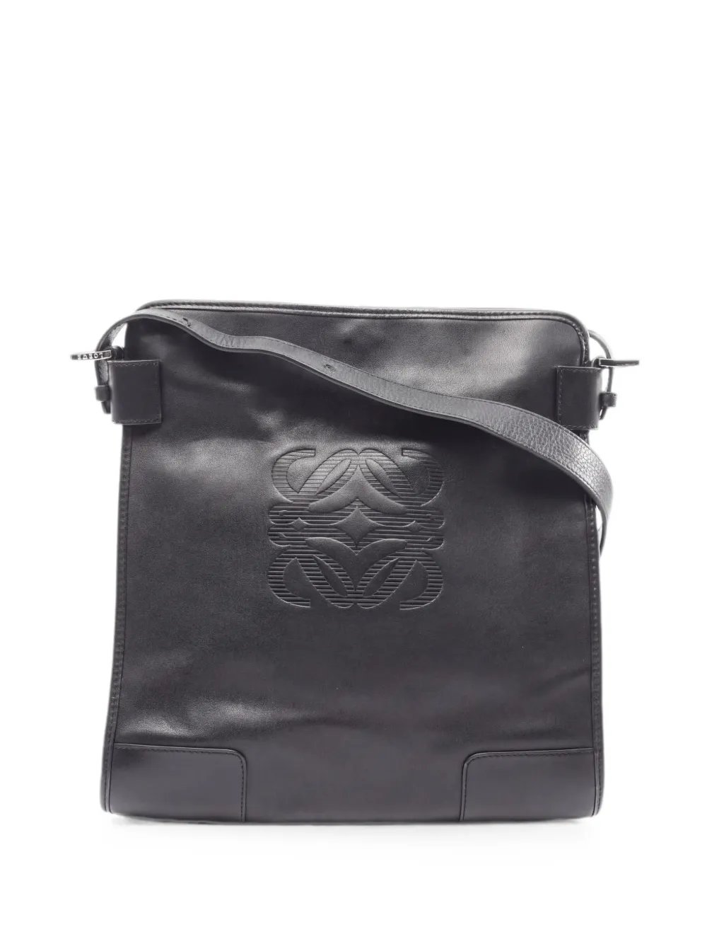 2000s Anagram shoulder bag