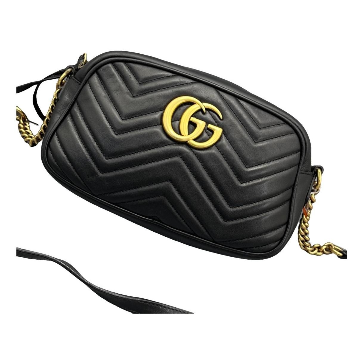 GG Marmont leather handbag